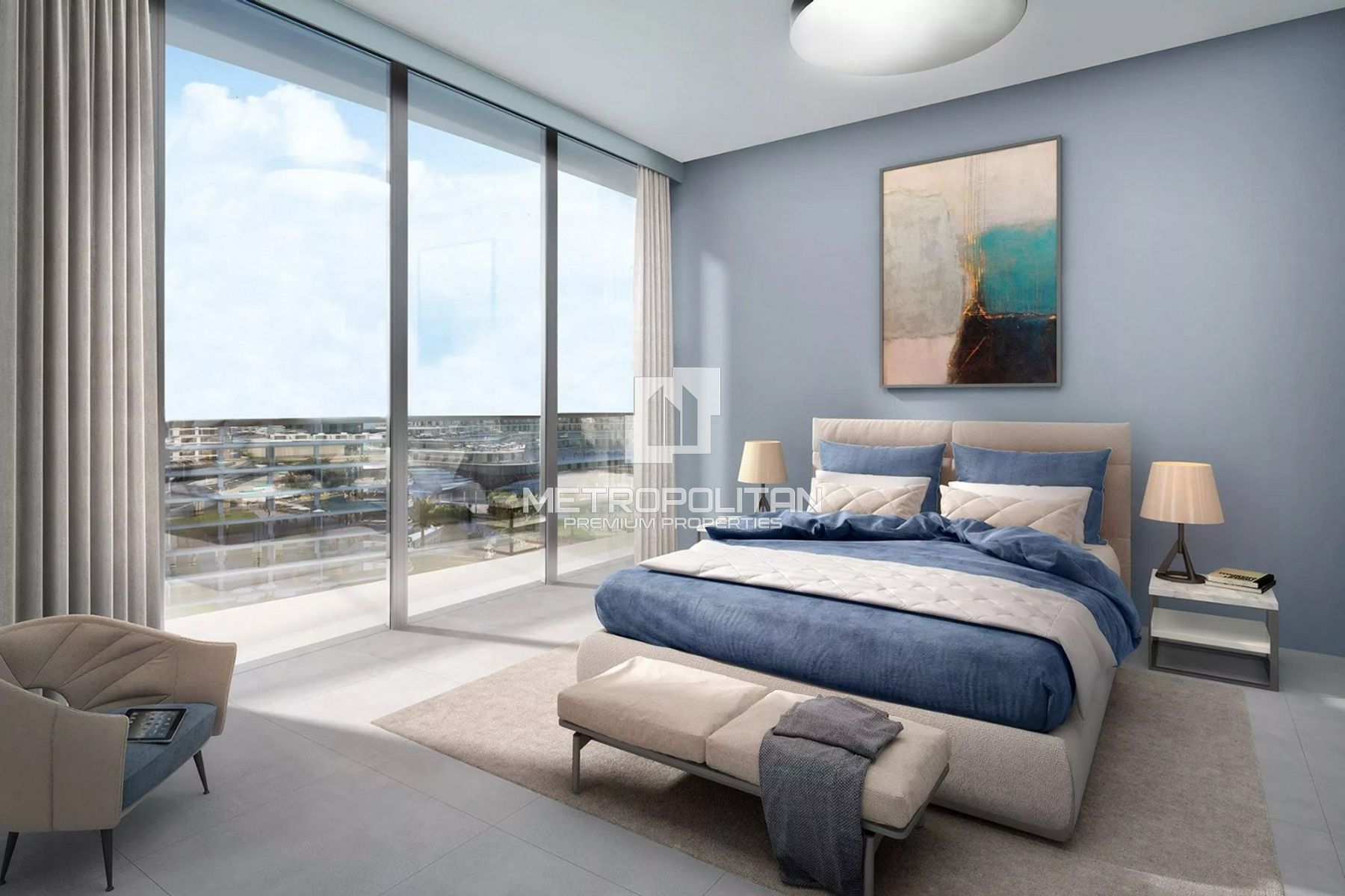 Image - Bay Residences, Mina Al Arab, Рас-эль-Хайма | Project - Апартаменты