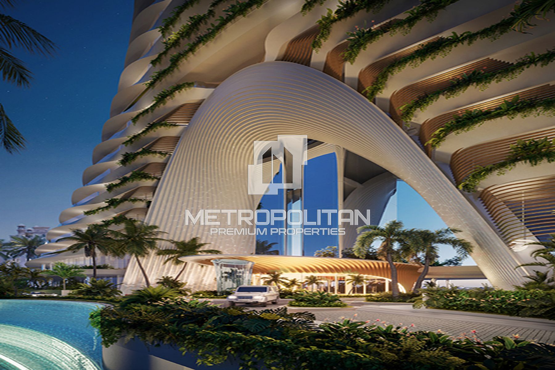 Image - Como Residences, Palm Jumeirah, Dubai | Project - Apartment