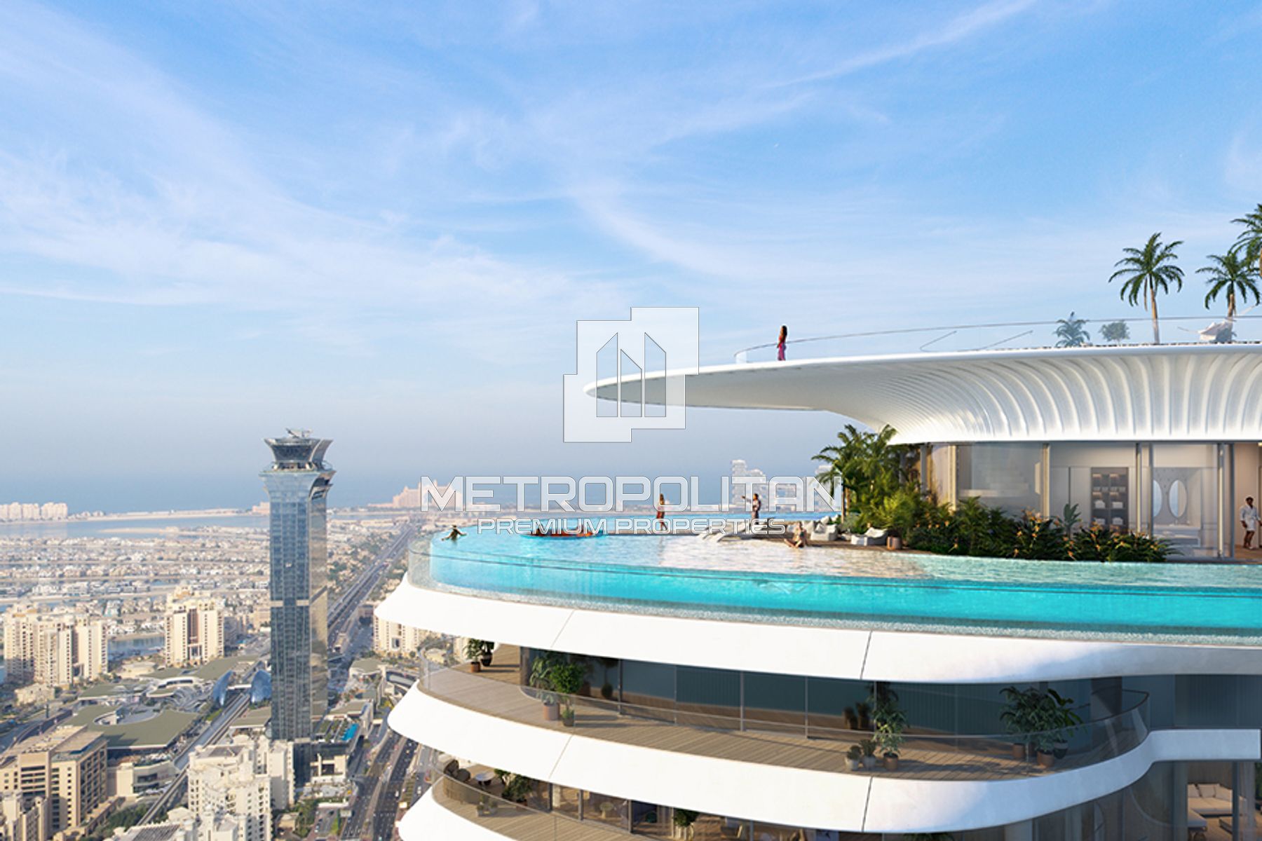 Image - Como Residences, Palm Jumeirah, Dubai | Project - Apartment