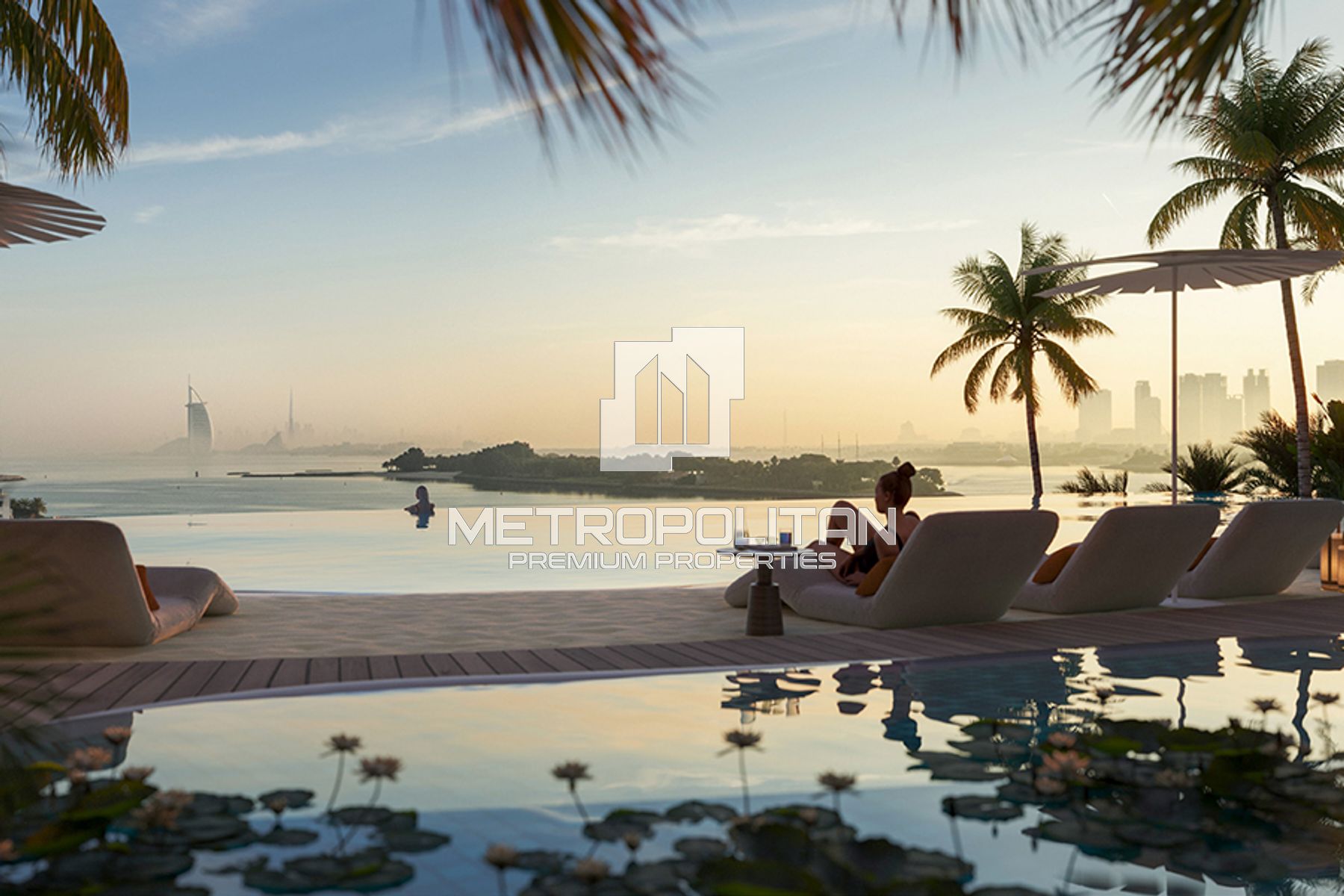 Image - Como Residences, Palm Jumeirah, Dubai | Project - Apartment