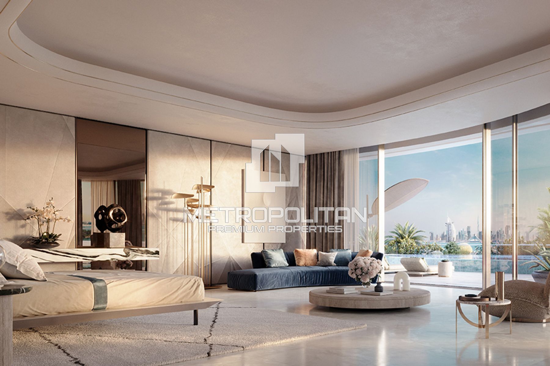 Image - Como Residences, Palm Jumeirah, Dubai | Project - Apartment