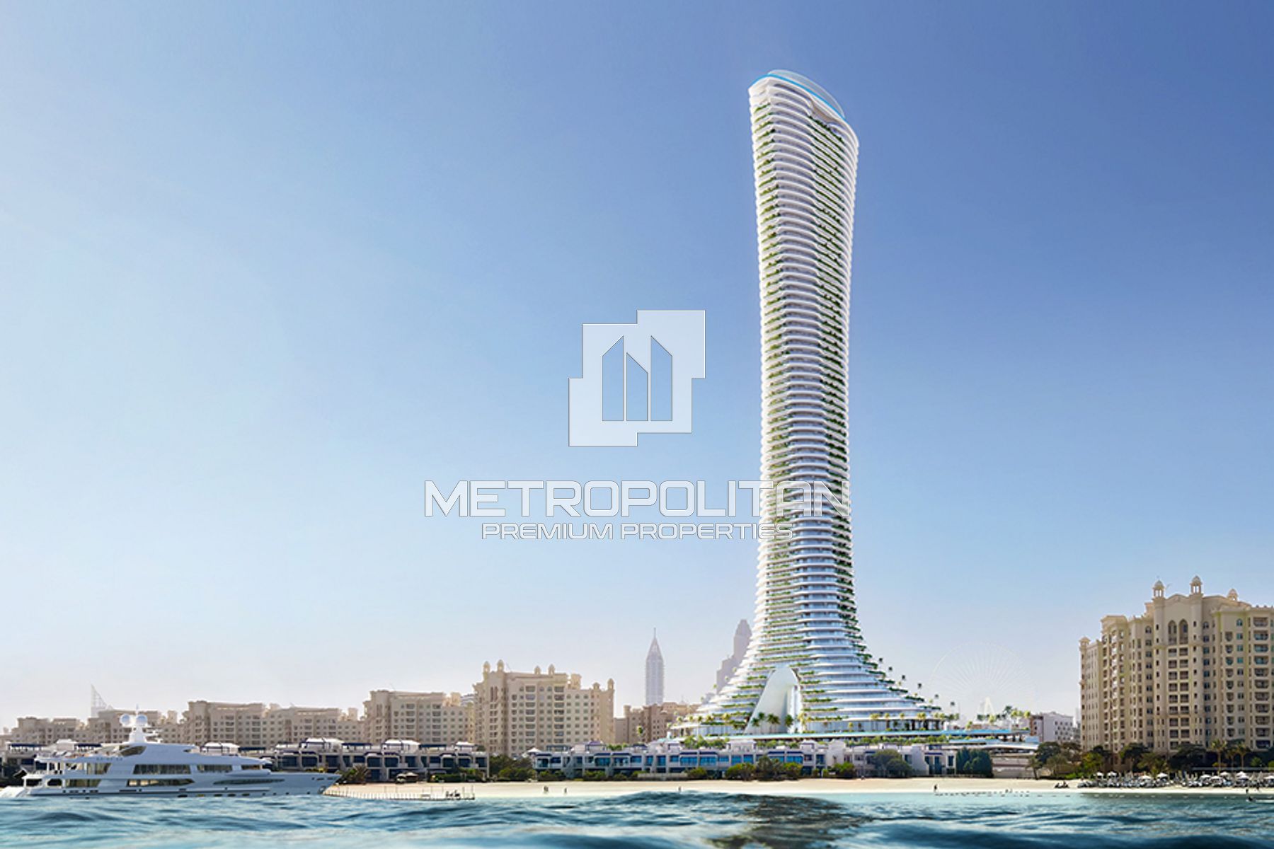 Image - Como Residences, Palm Jumeirah, Dubai | Project - Apartment