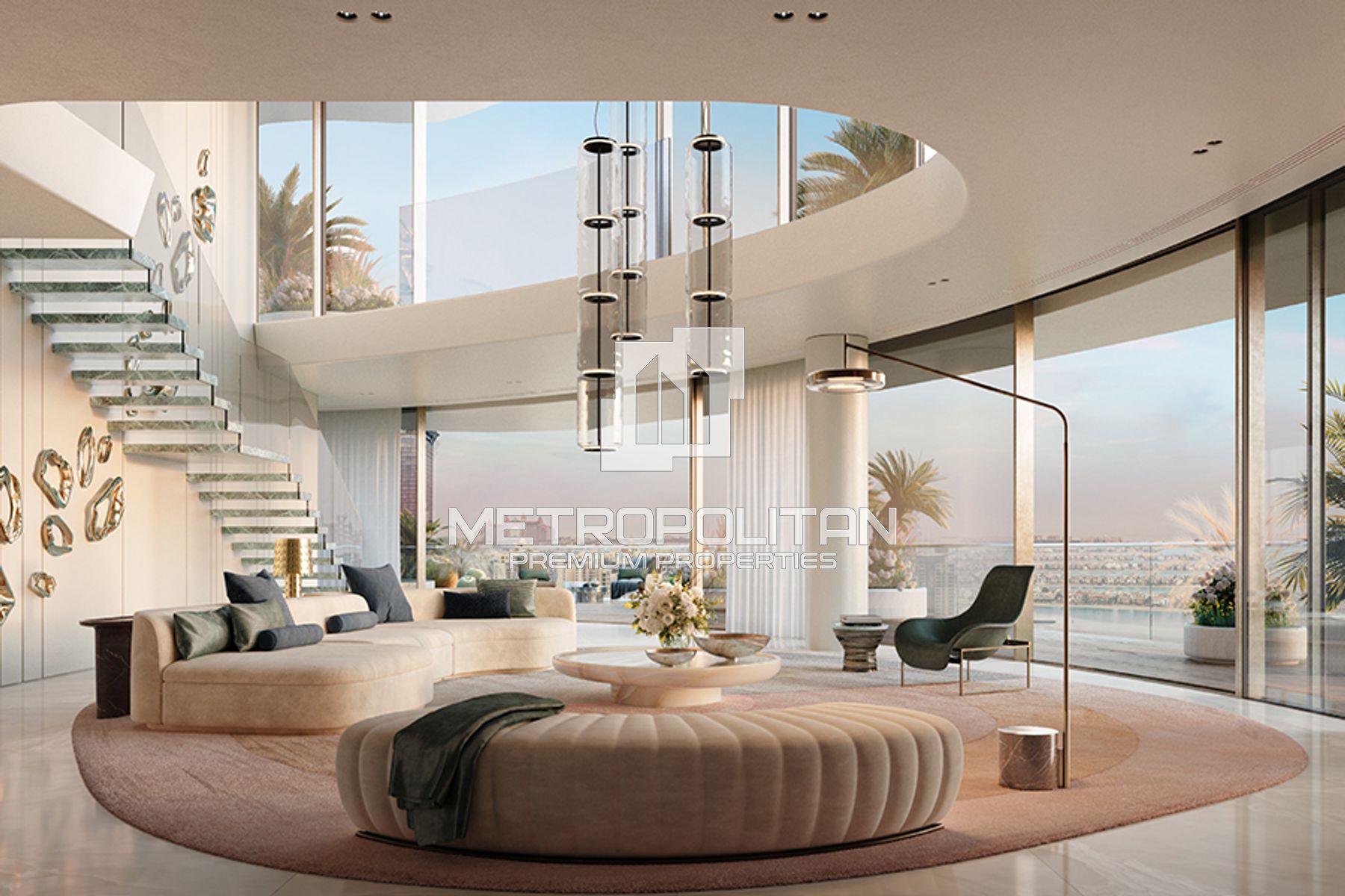 Image - Como Residences, Palm Jumeirah, Dubai | Project - Apartment