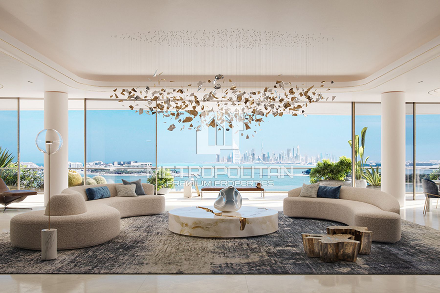 Image - Como Residences, Palm Jumeirah, Dubai | Project - Apartment