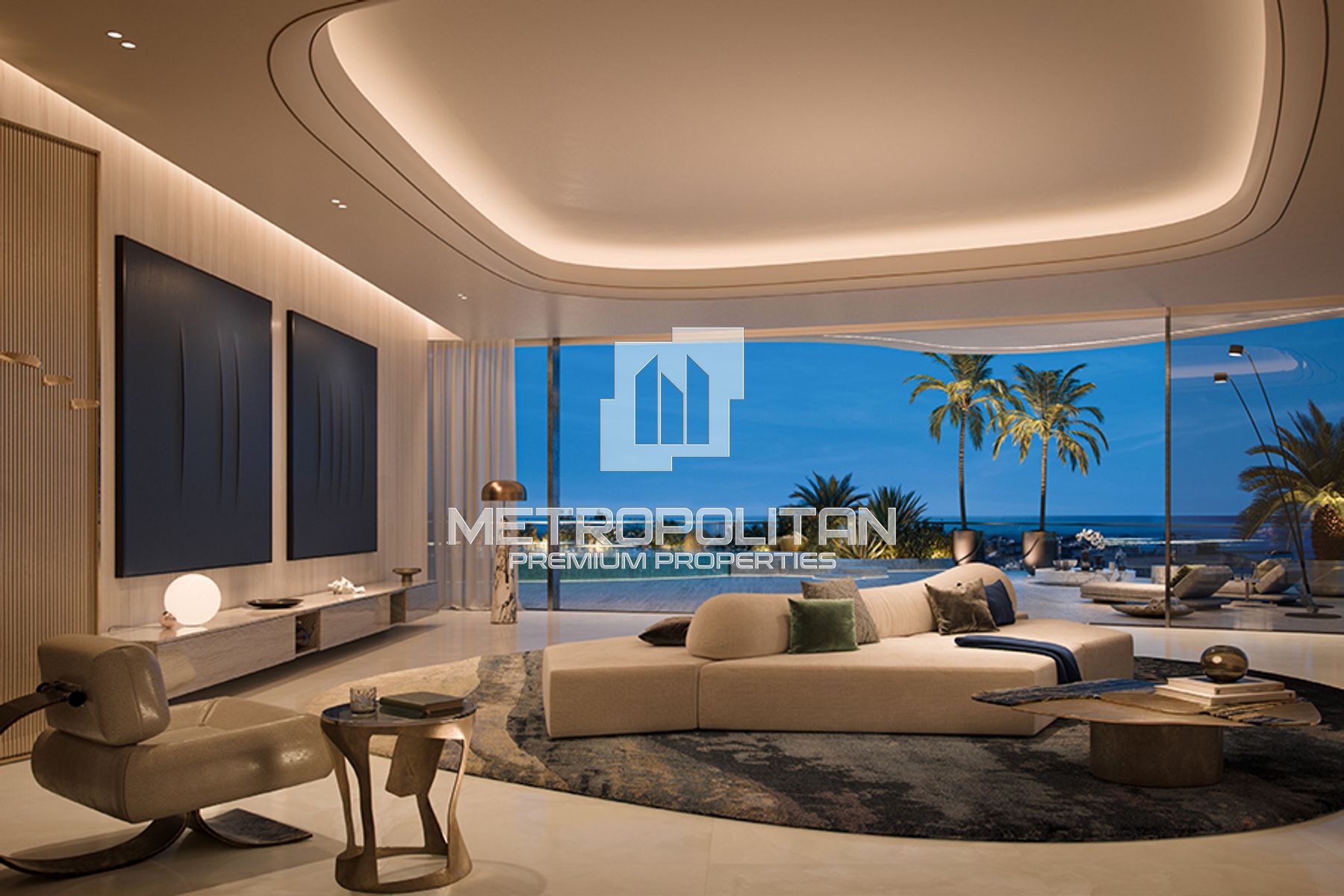 Image - Como Residences, Palm Jumeirah, Dubai | Project - Apartment