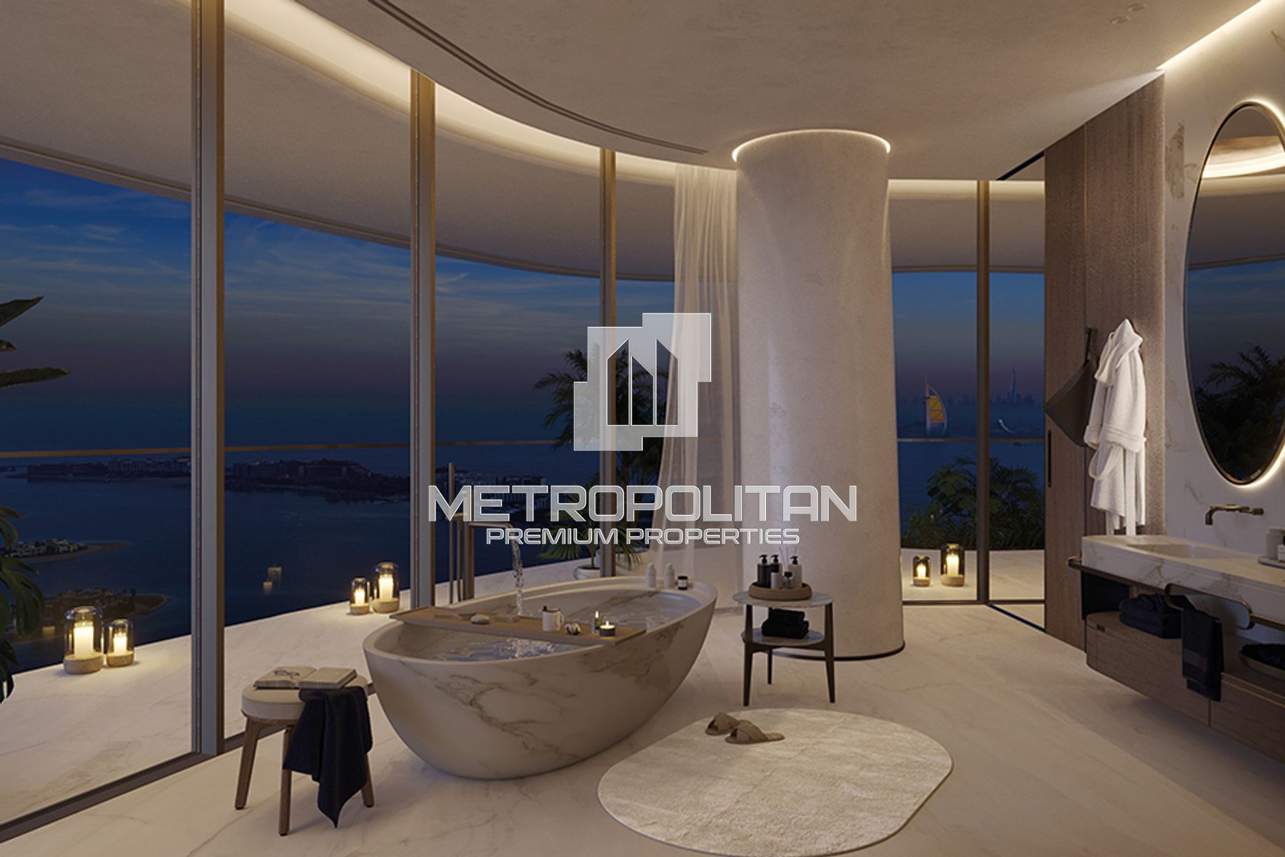 Image - Como Residences, Palm Jumeirah, Dubai | Project - Apartment