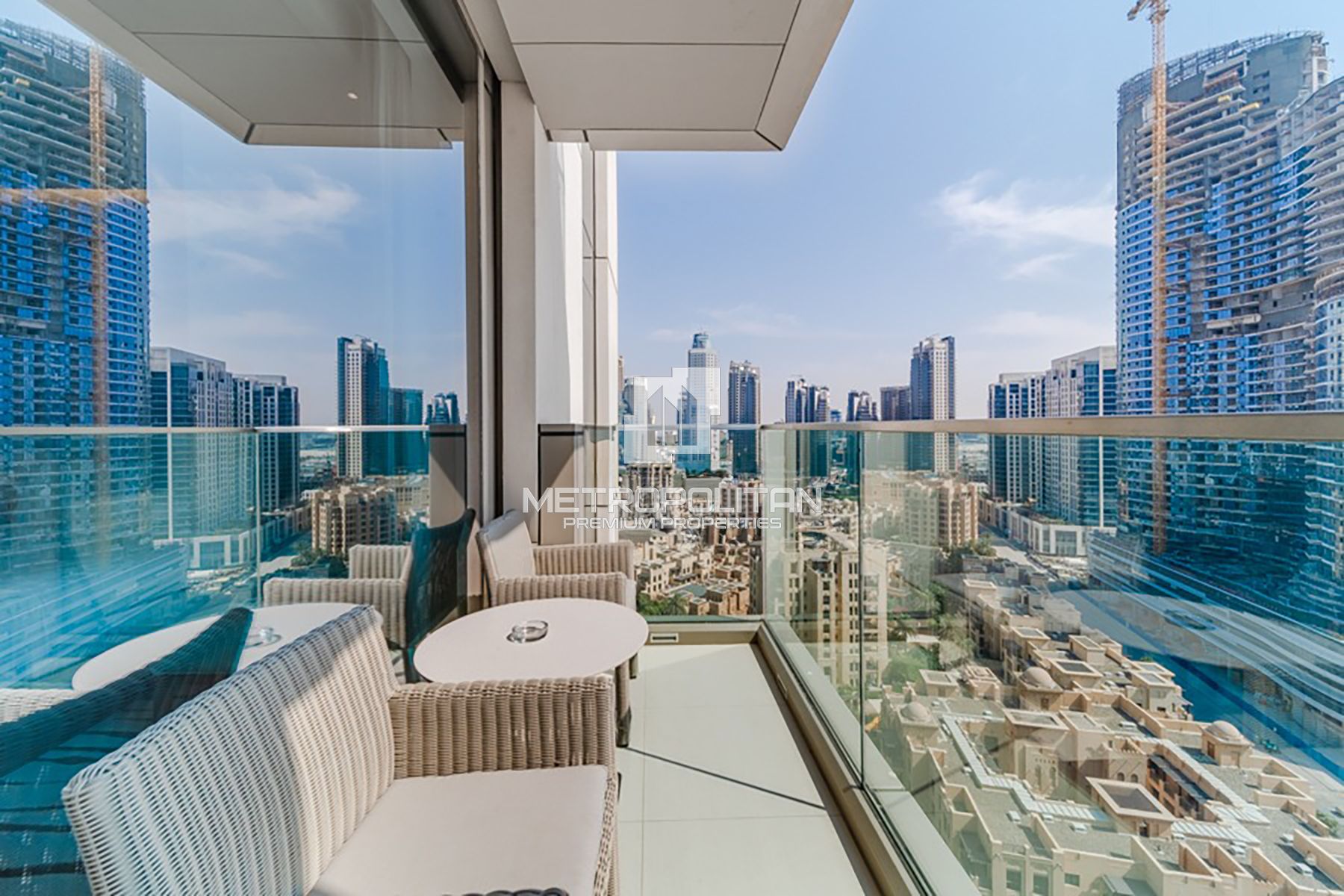 1-комнатная квартира на продажу в Downtown Dubai – MS-21905 photo-0