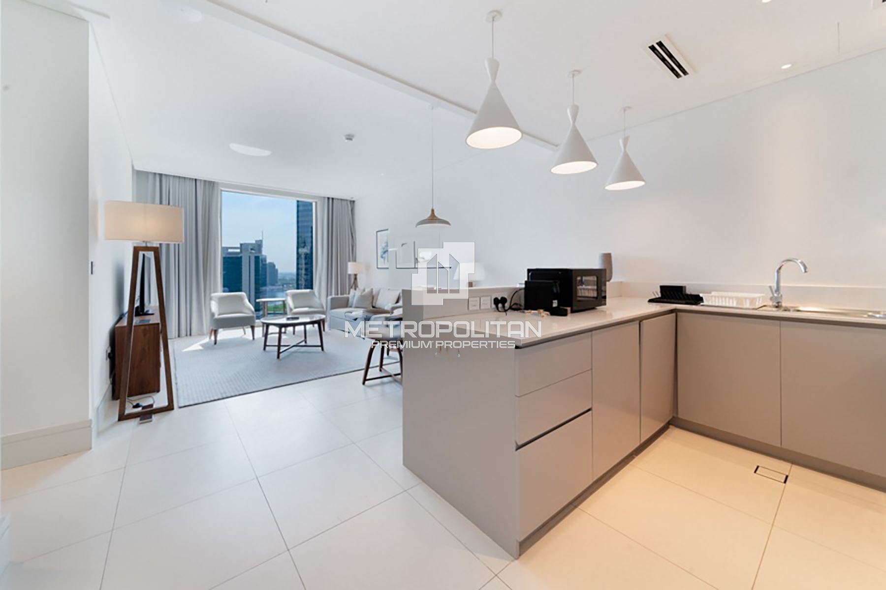 1-комнатная квартира на продажу в Downtown Dubai – MS-21905 photo-9