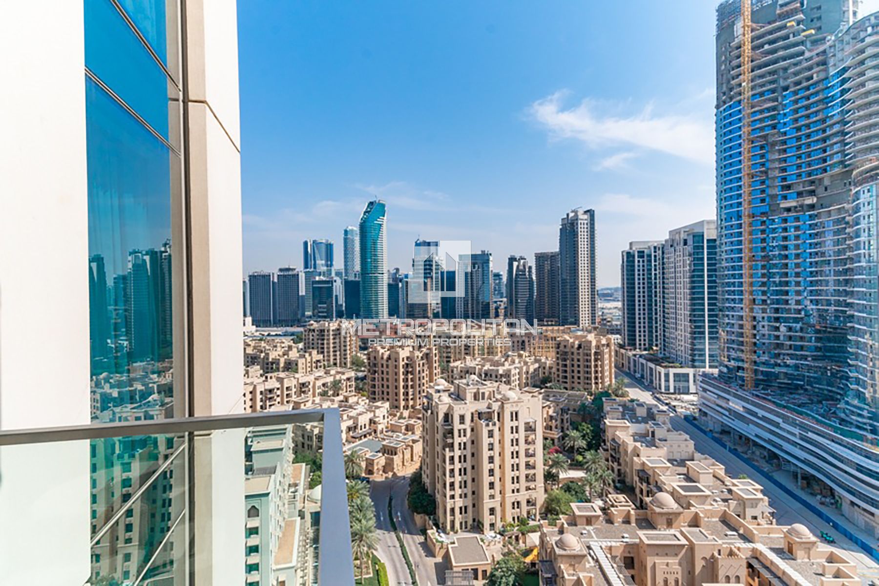 1-комнатная квартира на продажу в Downtown Dubai – MS-21905 photo-16