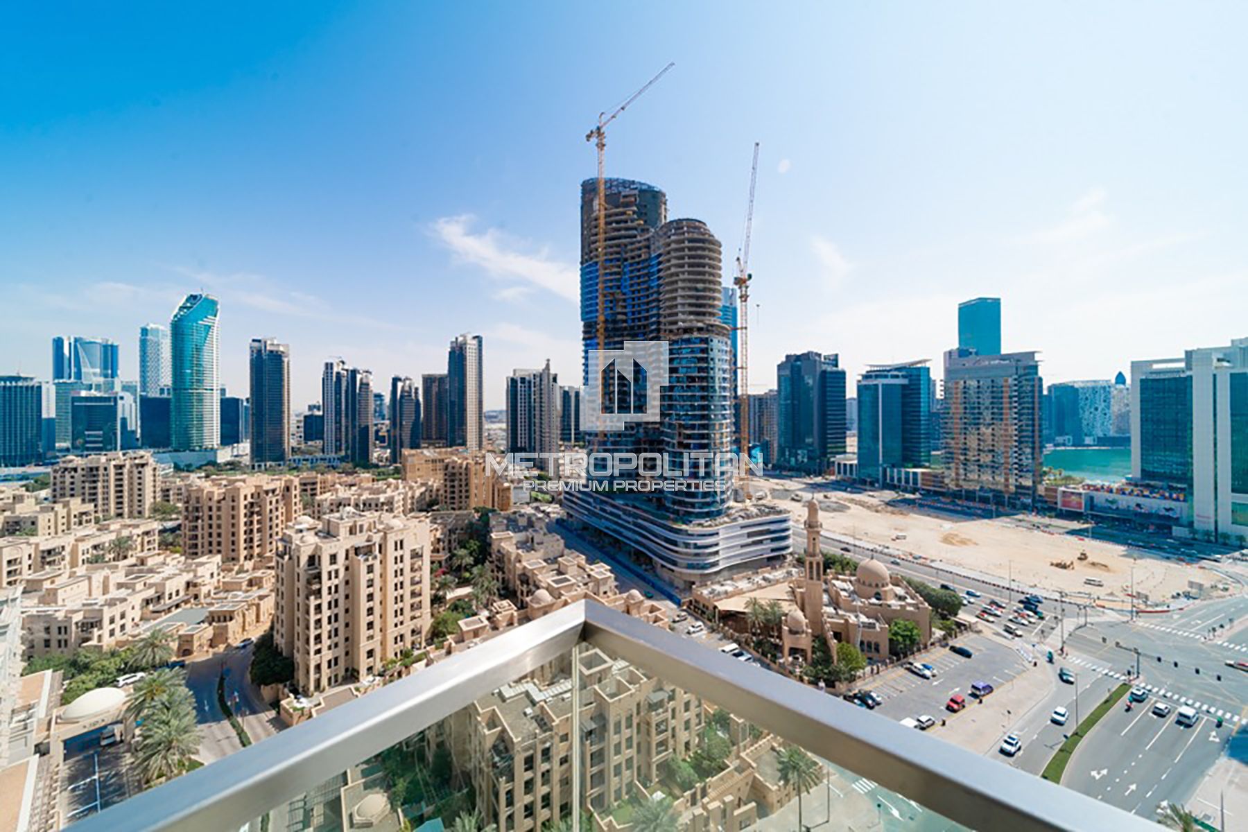 1-комнатная квартира на продажу в Downtown Dubai – MS-21905 photo-18