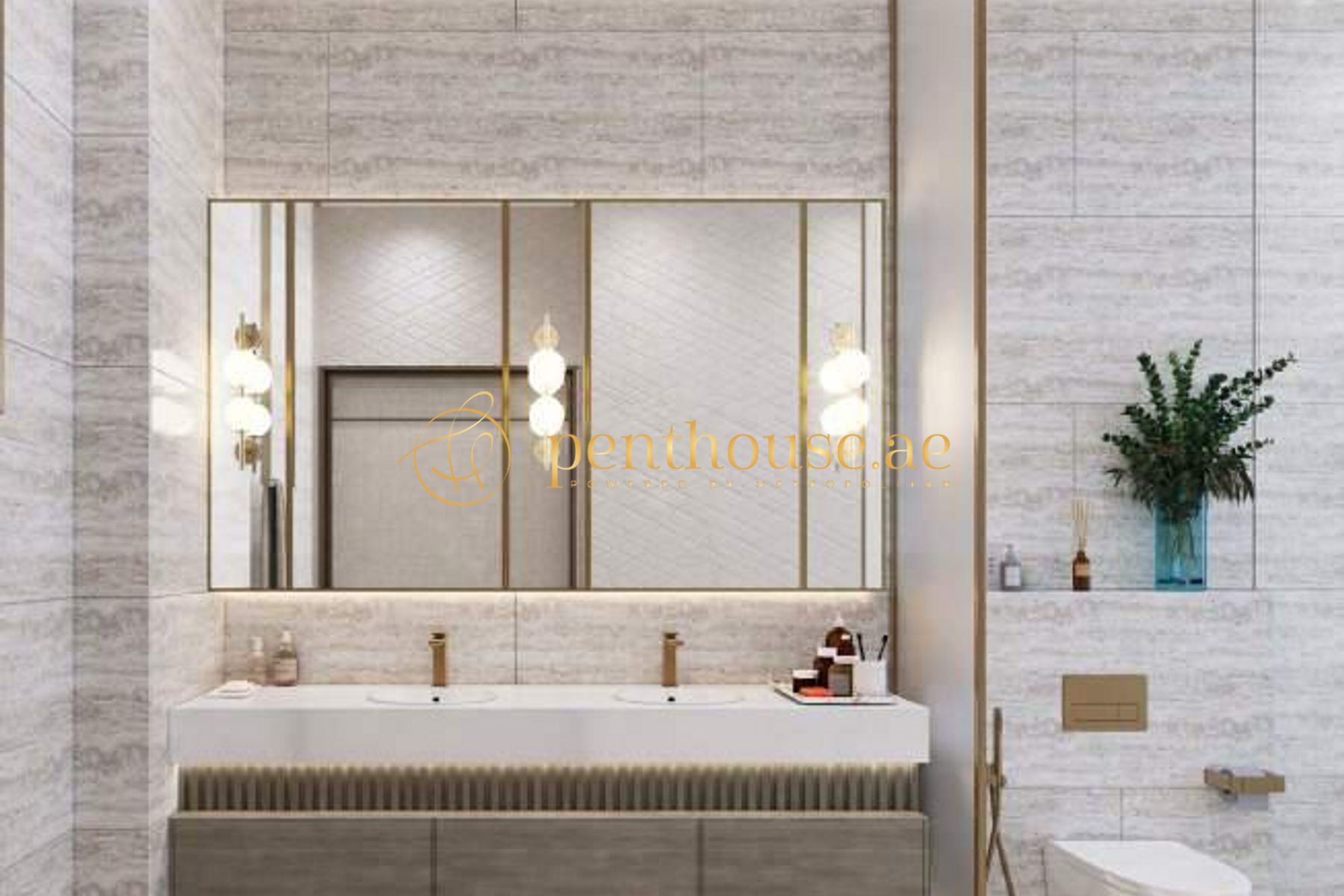 2-комнатная квартира на продажу в Downtown Dubai – MS-21906 photo-12