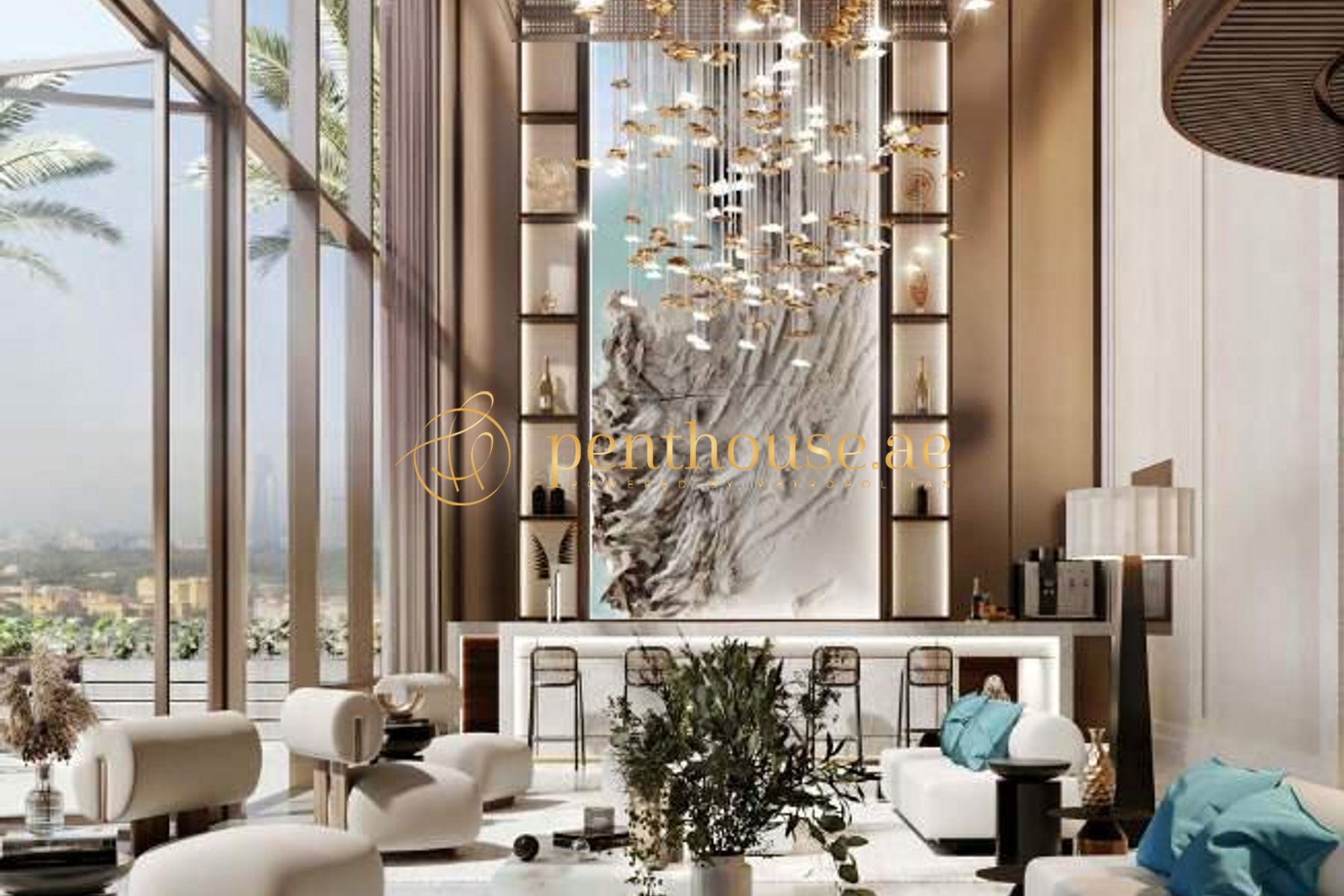 2-комнатная квартира на продажу в Downtown Dubai – MS-21906 photo-13
