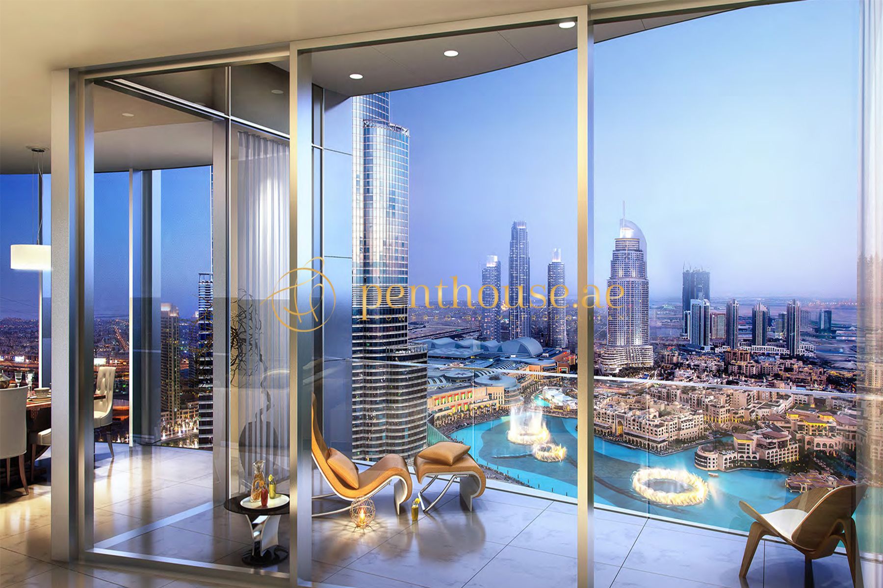 2-комнатная квартира на продажу в Downtown Dubai – MS-21906 photo-15