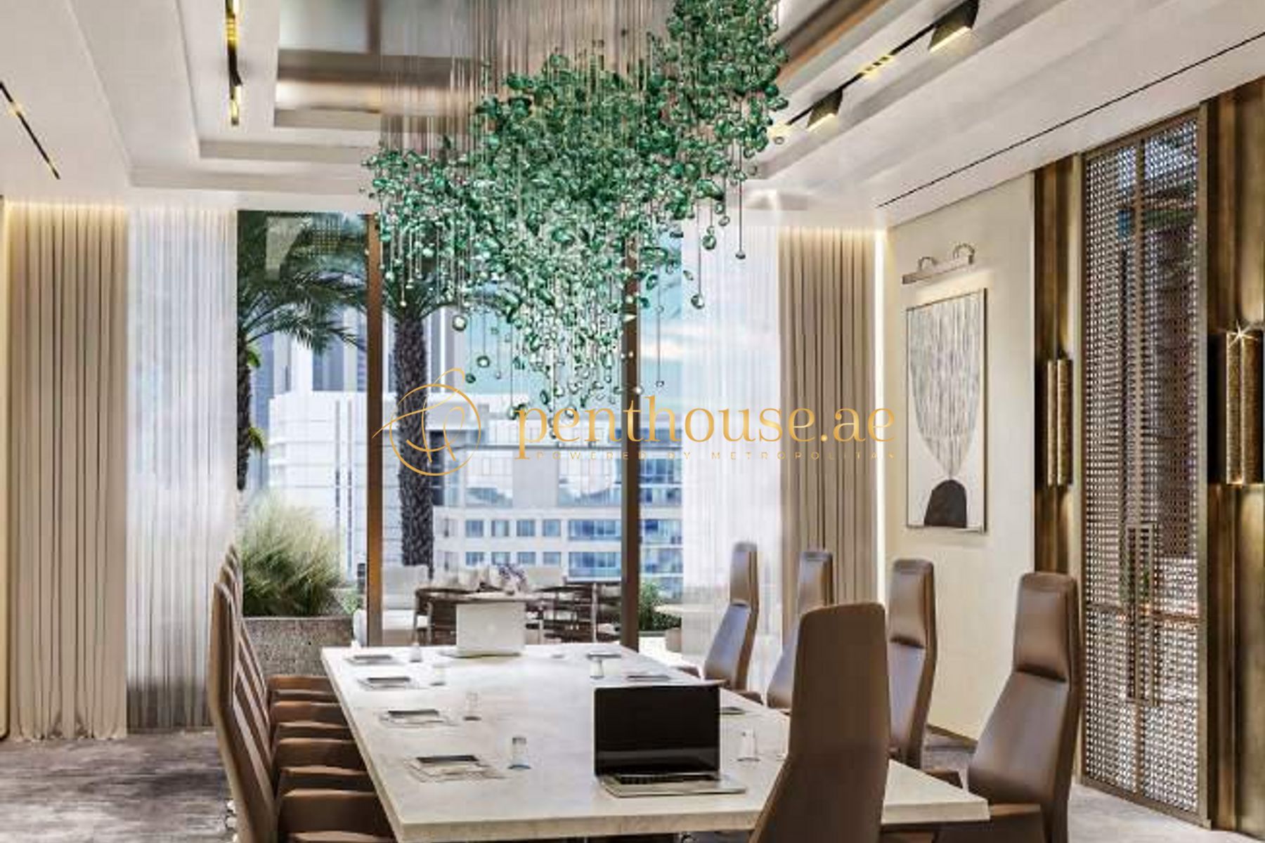 2-комнатная квартира на продажу в Downtown Dubai – MS-21906 photo-1
