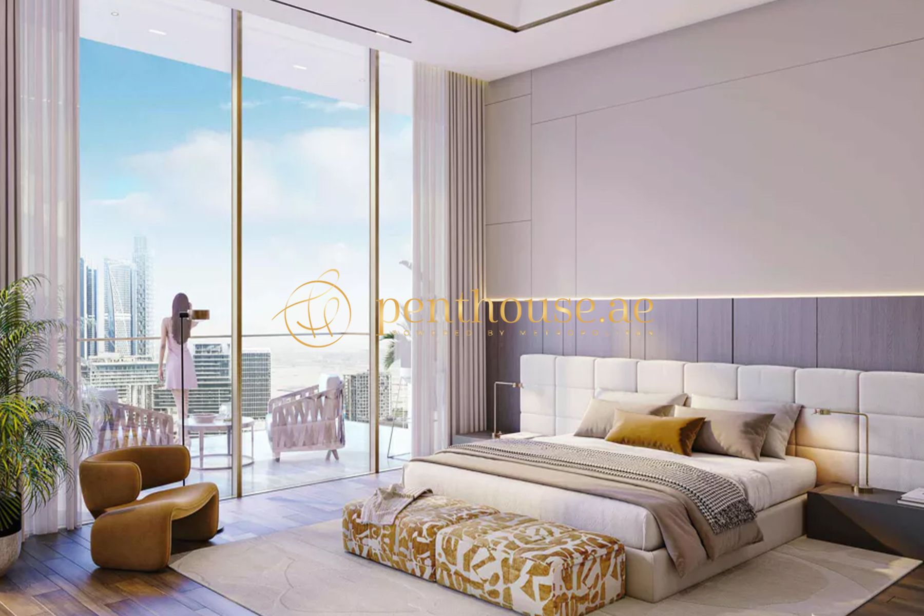 2-комнатная квартира на продажу в Downtown Dubai – MS-21906 photo-2