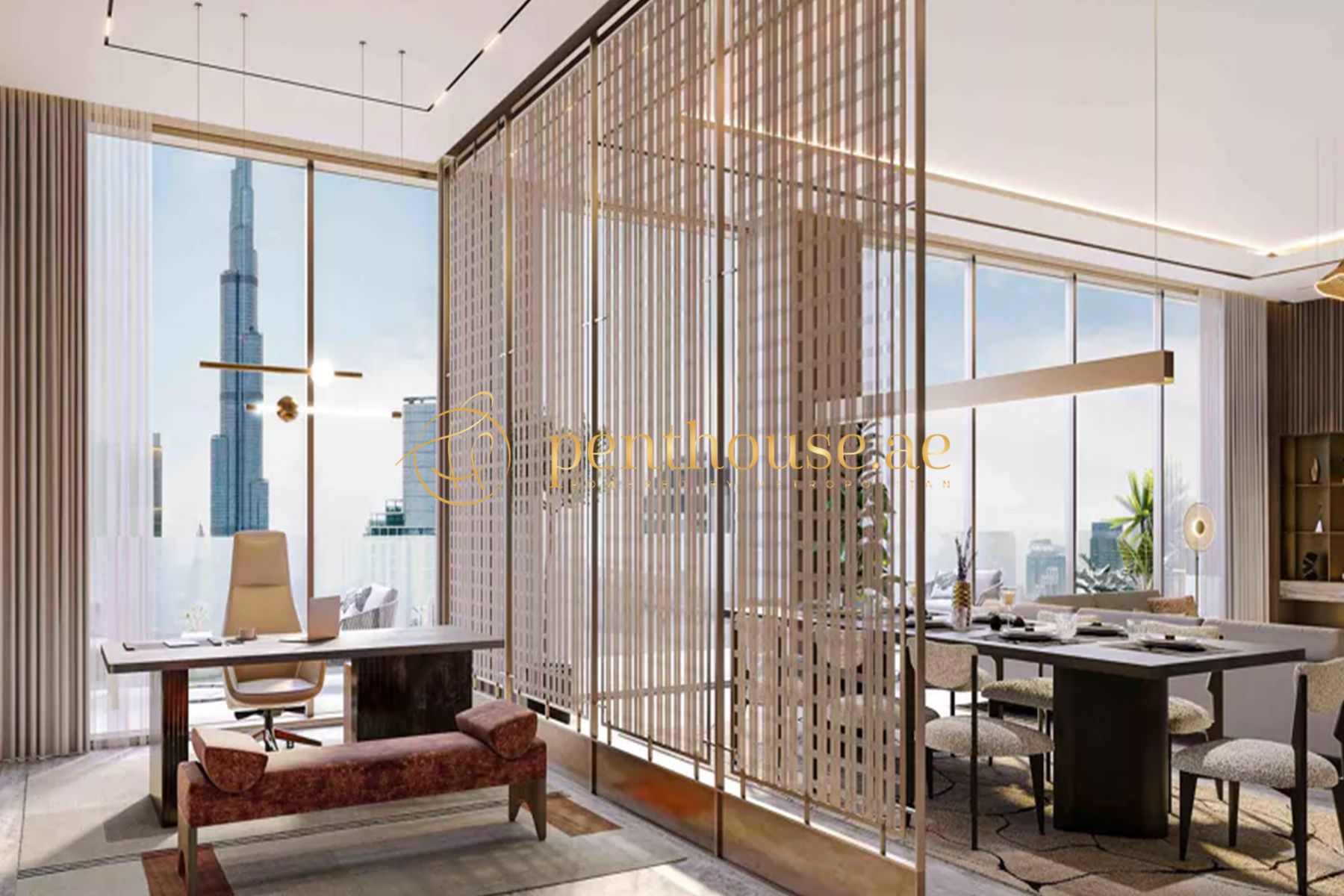 2-комнатная квартира на продажу в Downtown Dubai – MS-21906 photo-3