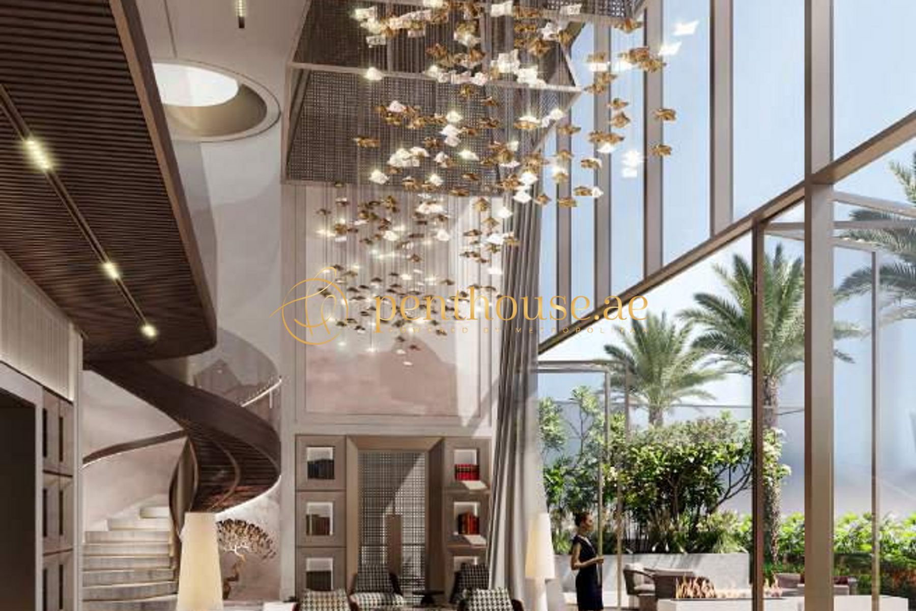 2-комнатная квартира на продажу в Downtown Dubai – MS-21906 photo-8