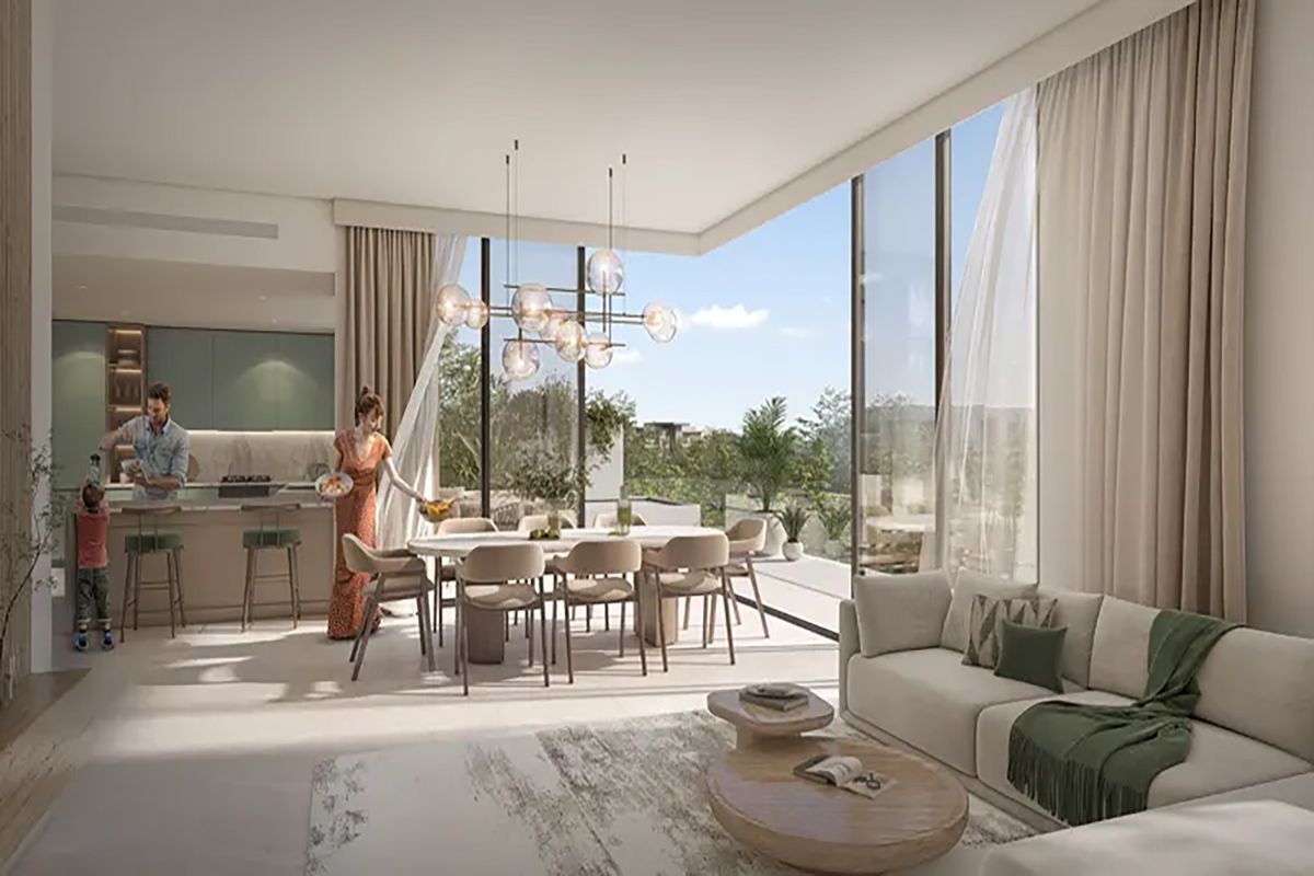 2-комнатная квартира на продажу в Dubai Land — MS-21927 photo-1