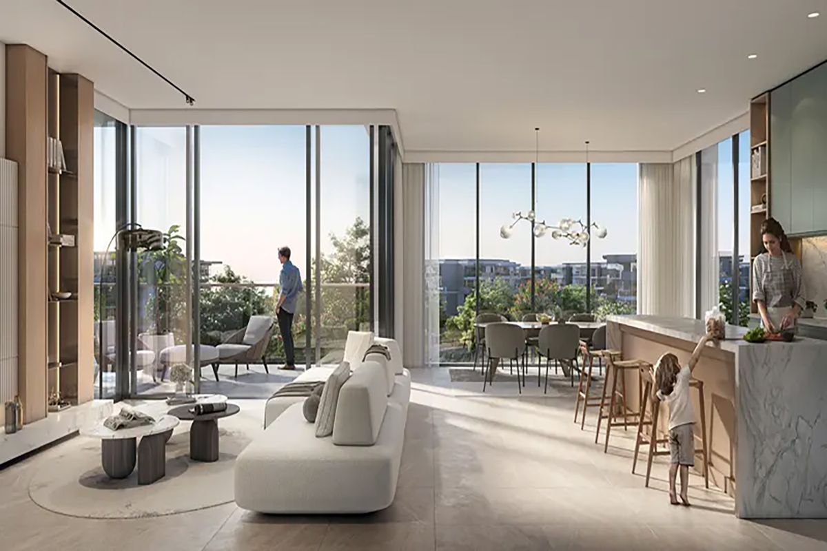 2-комнатная квартира на продажу в Dubai Land — MS-21927 photo-2