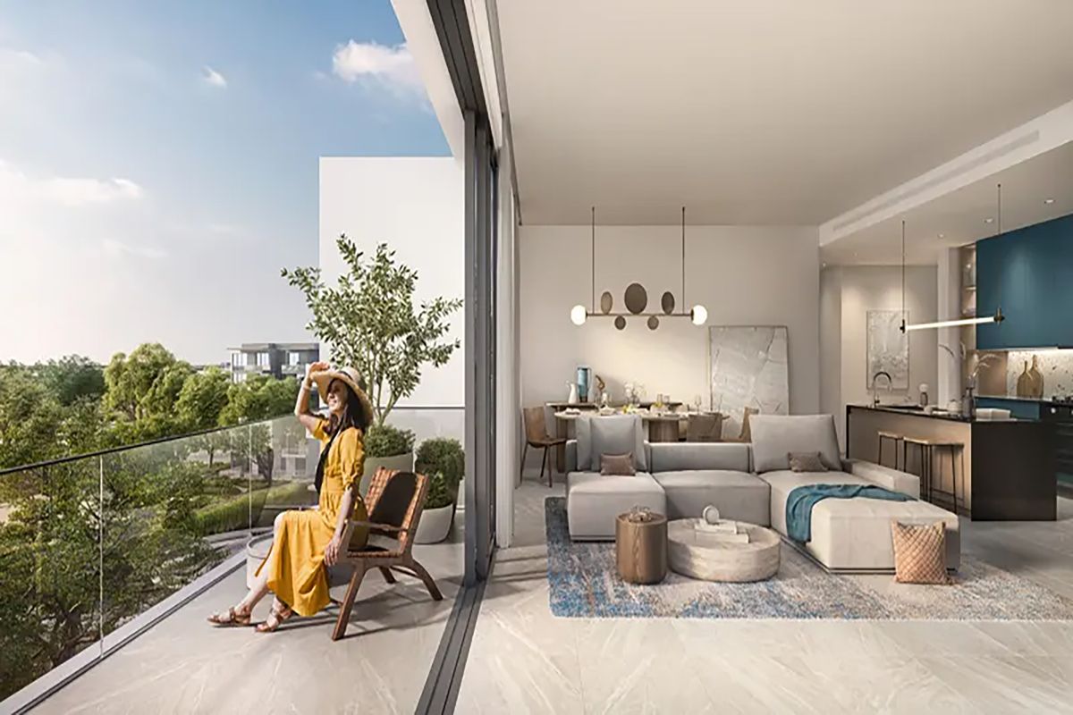 2-комнатная квартира на продажу в Dubai Land — MS-21927 photo-4