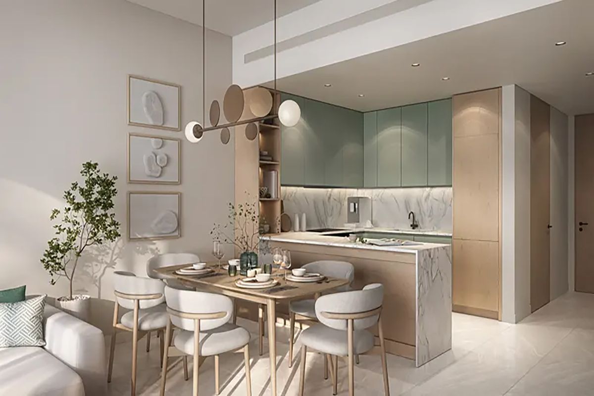 2-комнатная квартира на продажу в Dubai Land — MS-21927 photo-5