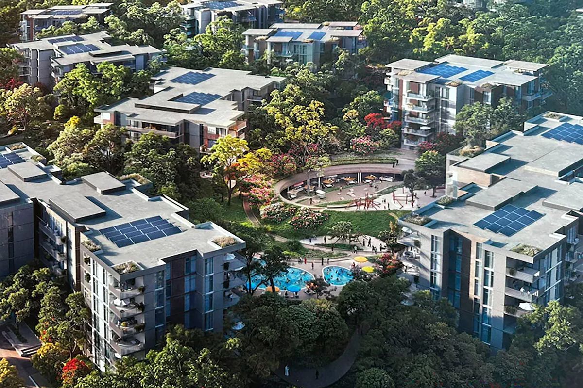 2-комнатная квартира на продажу в Dubai Land — MS-21927 photo-8