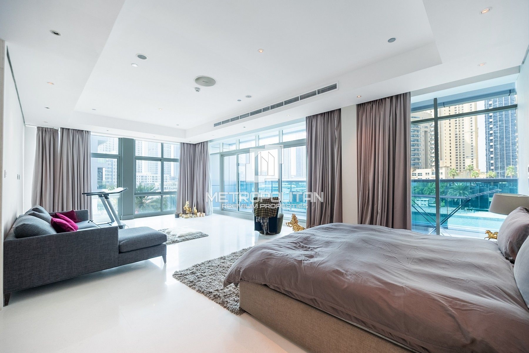 Вилла с 5 спальнями на продажу в Dubai Marina — MS-21984 photo-26