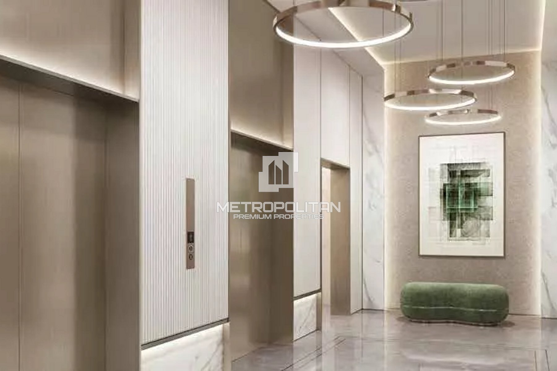 1-комнатная квартира на продажу на острове Аль-Марджан — MS-22044 photo-1