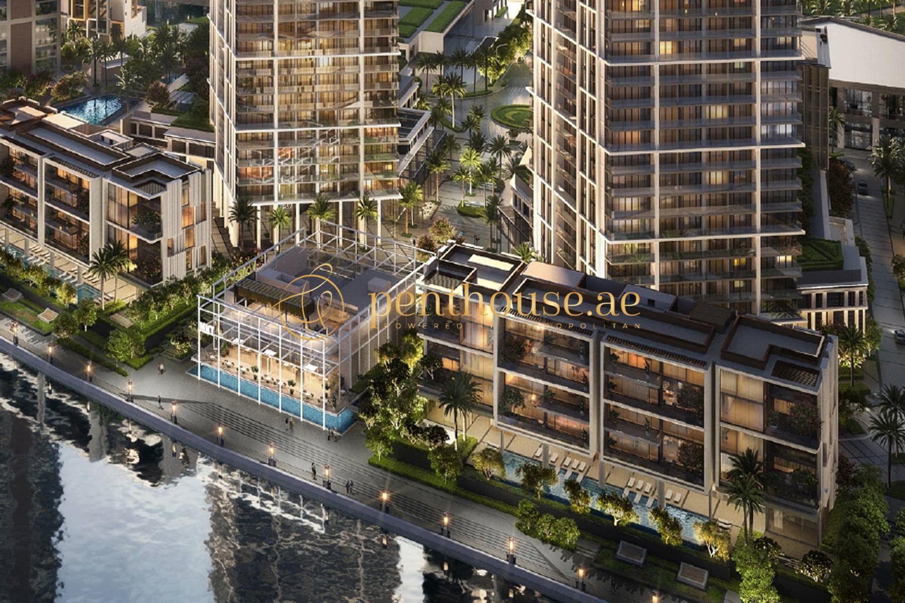 2-комнатная квартира на продажу в Business Bay – MS-22052 photo-10