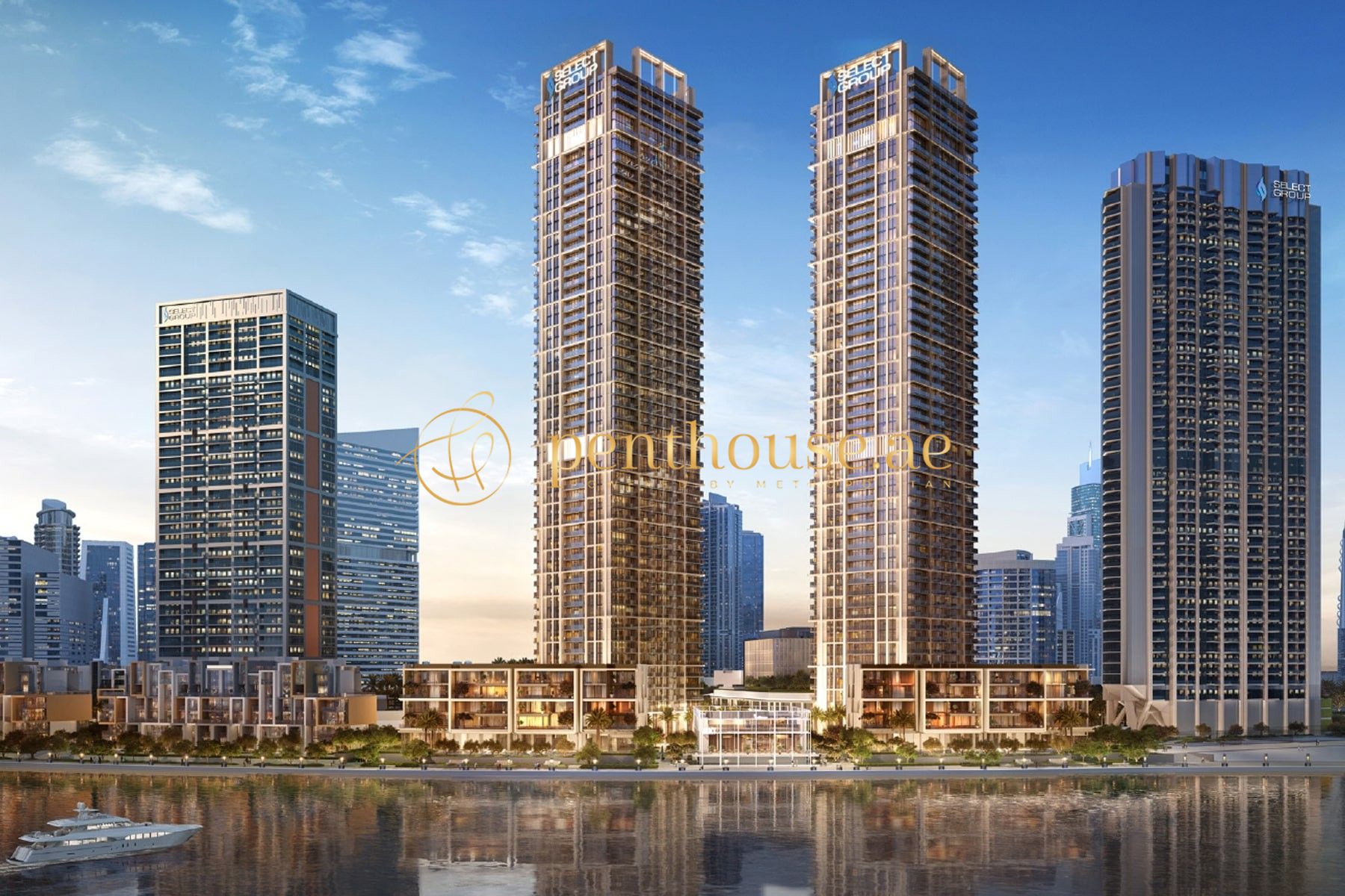 2-комнатная квартира на продажу в Business Bay – MS-22052 photo-11