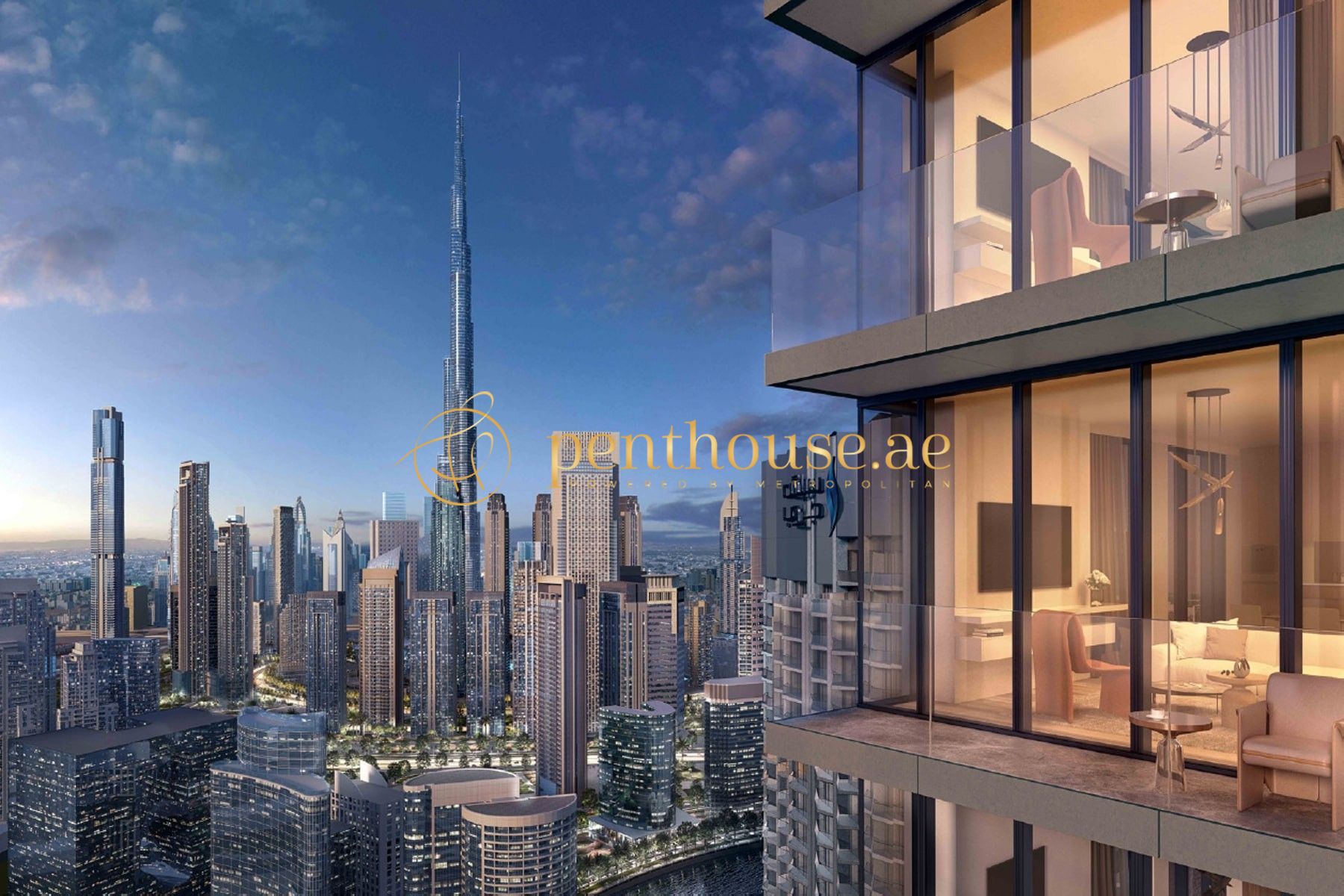 2-комнатная квартира на продажу в Business Bay – MS-22052 photo-15