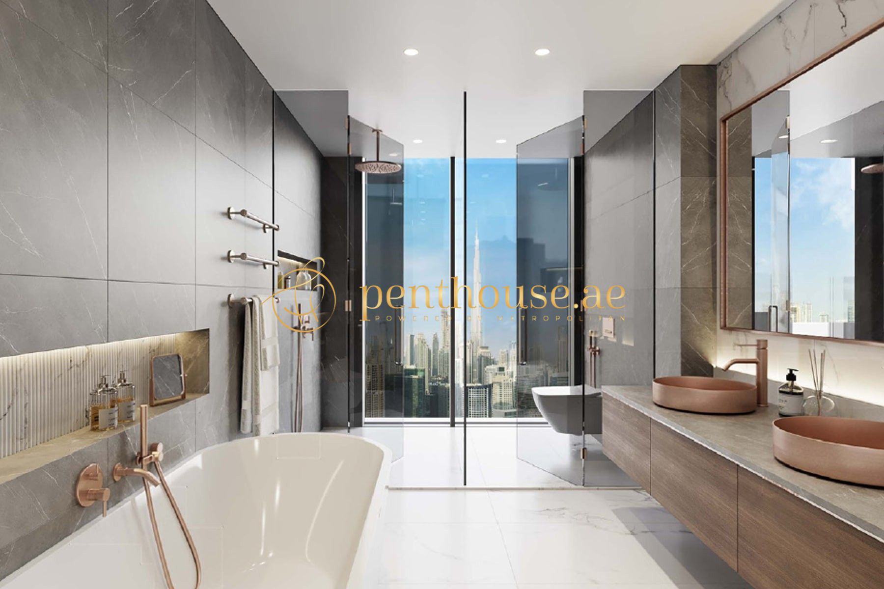 2-комнатная квартира на продажу в Business Bay – MS-22052 photo-4