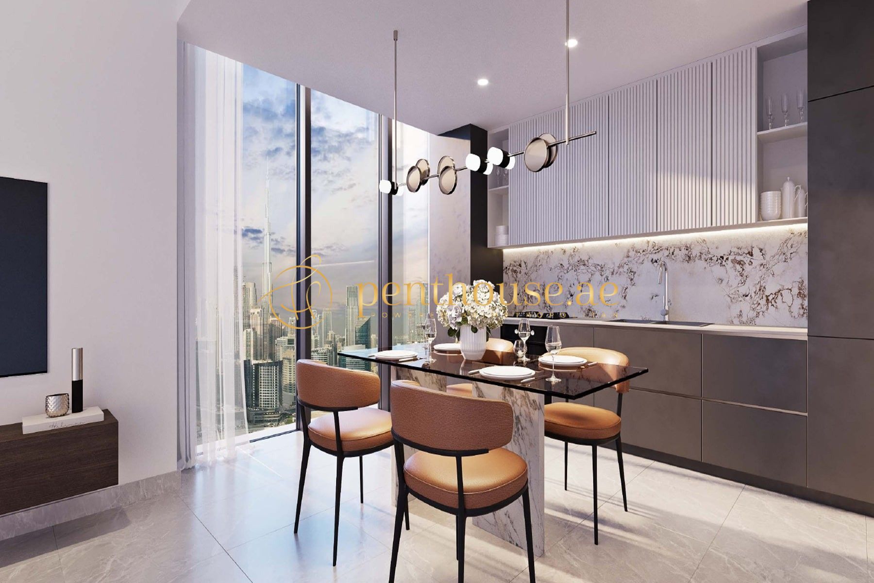 2-комнатная квартира на продажу в Business Bay – MS-22052 photo-5