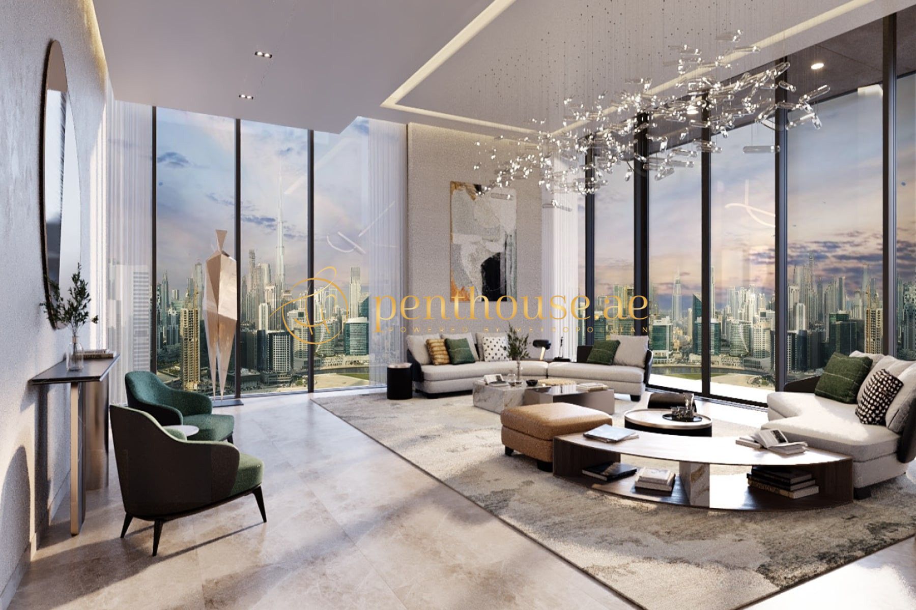 2-комнатная квартира на продажу в Business Bay – MS-22052 photo-6