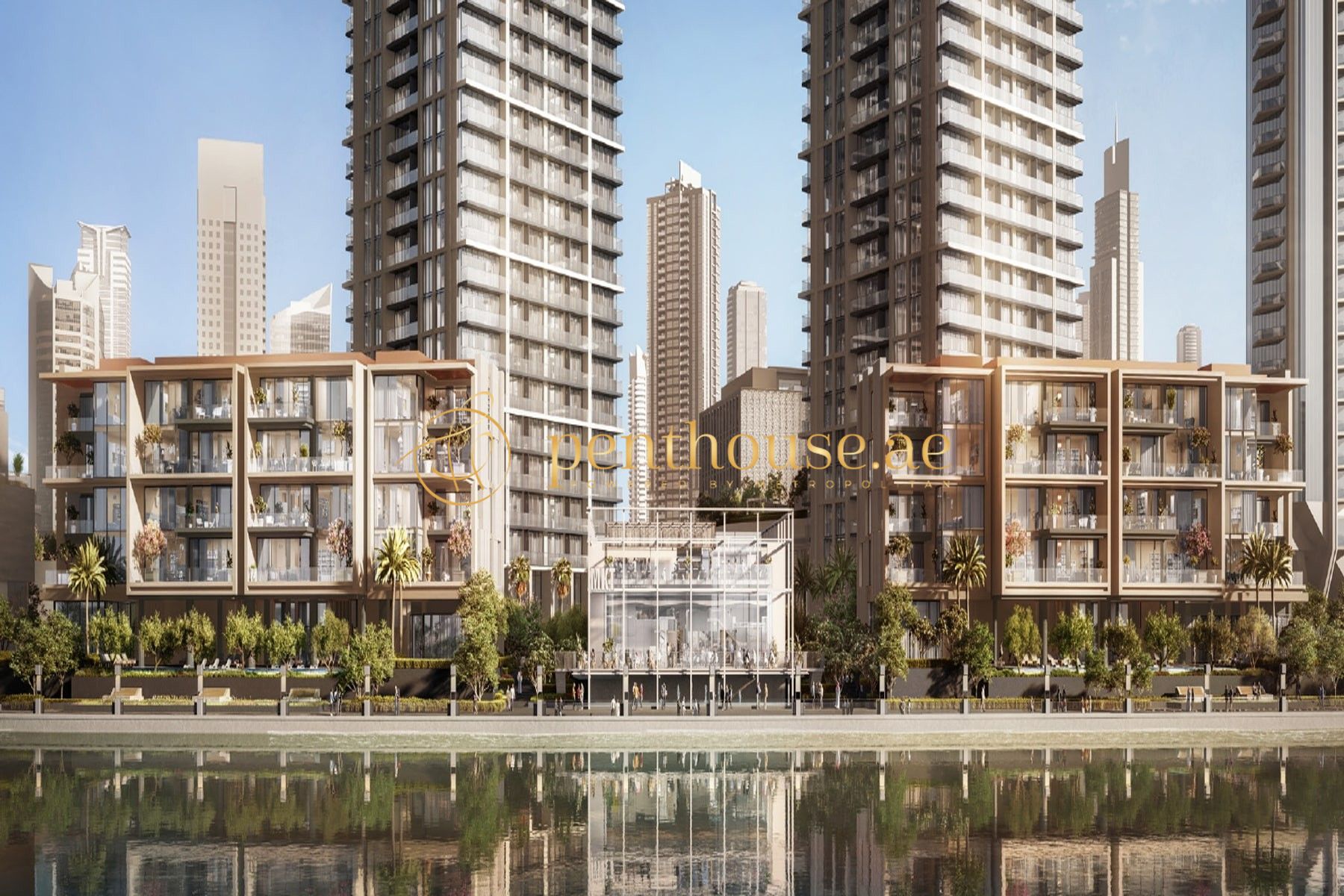 2-комнатная квартира на продажу в Business Bay – MS-22052 photo-8