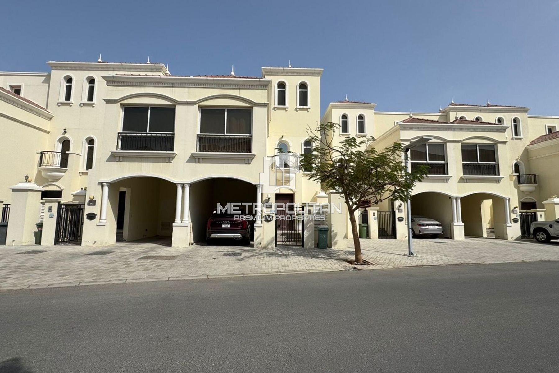 Image - Bayti Townhouses, Al Hamra Village, Ras Al Khaimah | Project - Townhouse