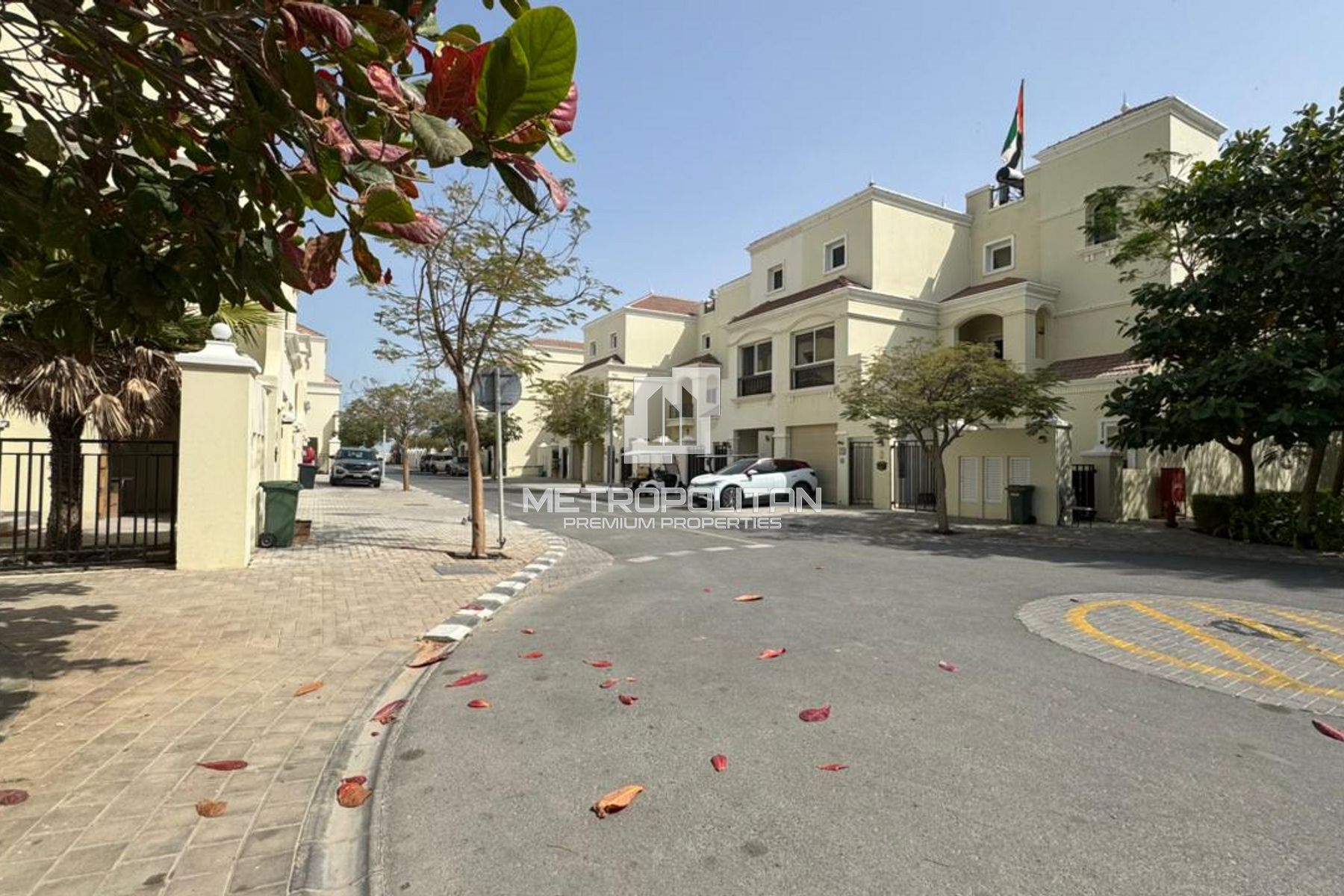 Image - Bayti Townhouses, Al Hamra Village, Ras Al Khaimah | Project - Townhouse
