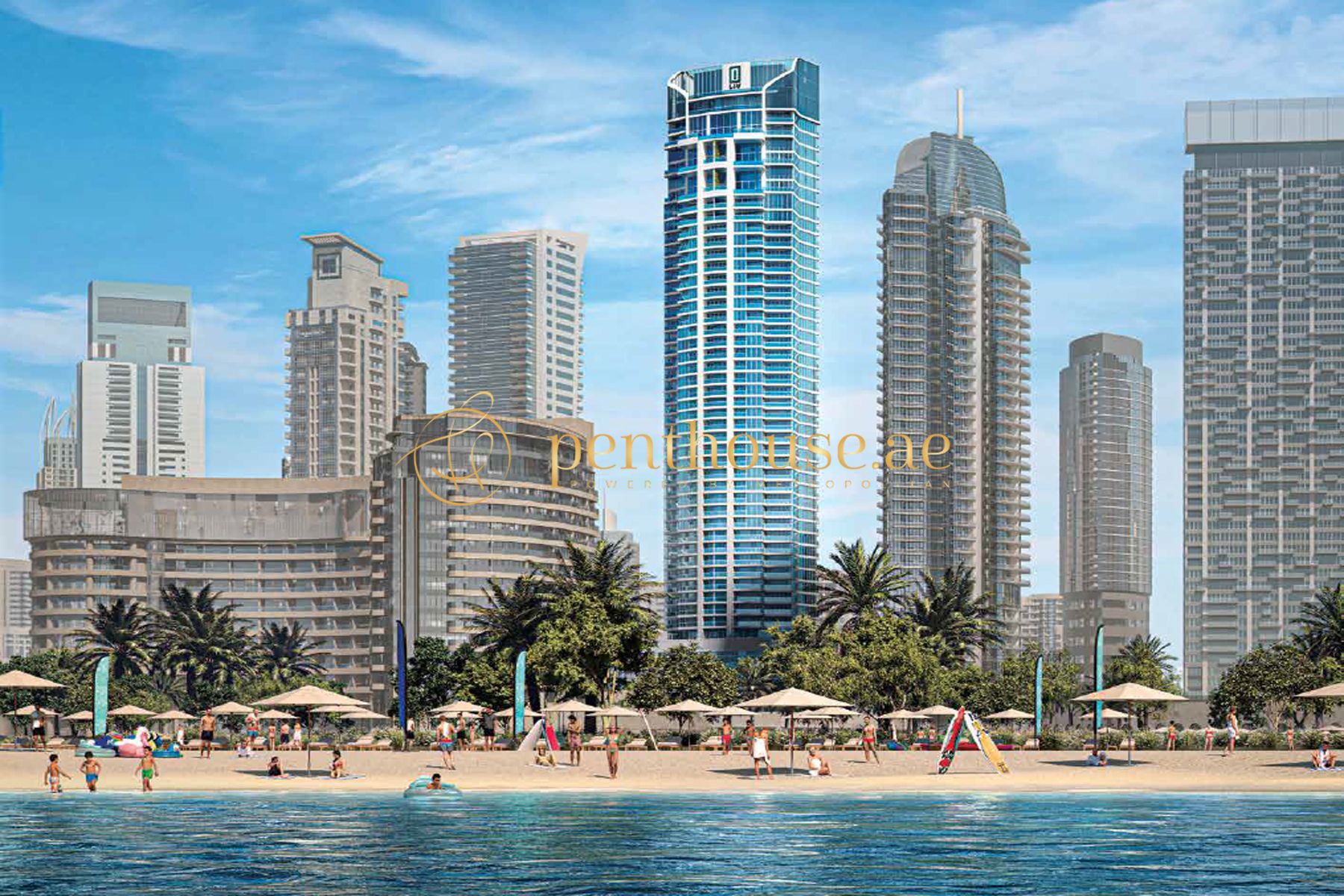 Prime Location | High Floor | Marina View photo-0