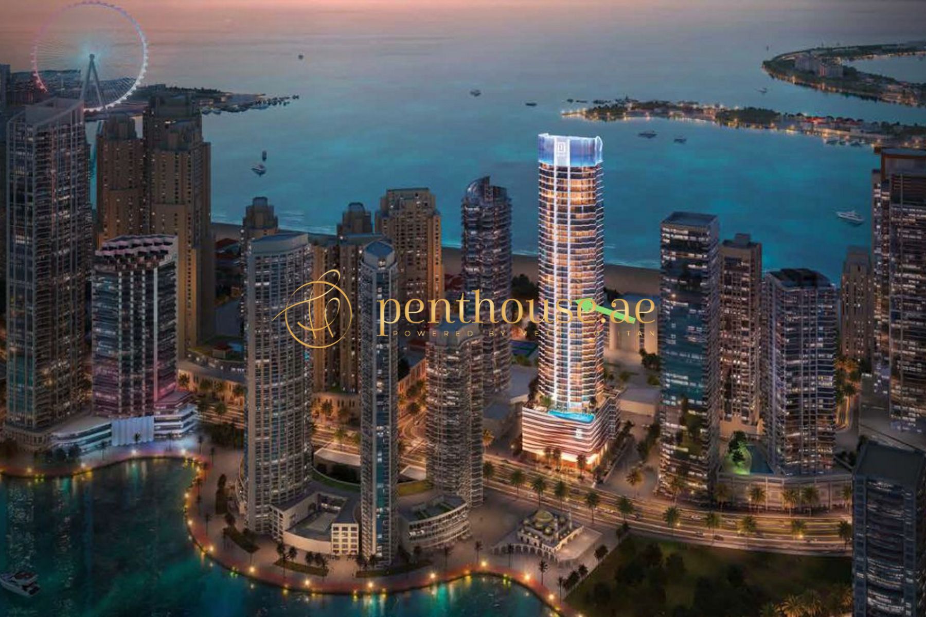 Prime Location | High Floor | Marina View photo-9