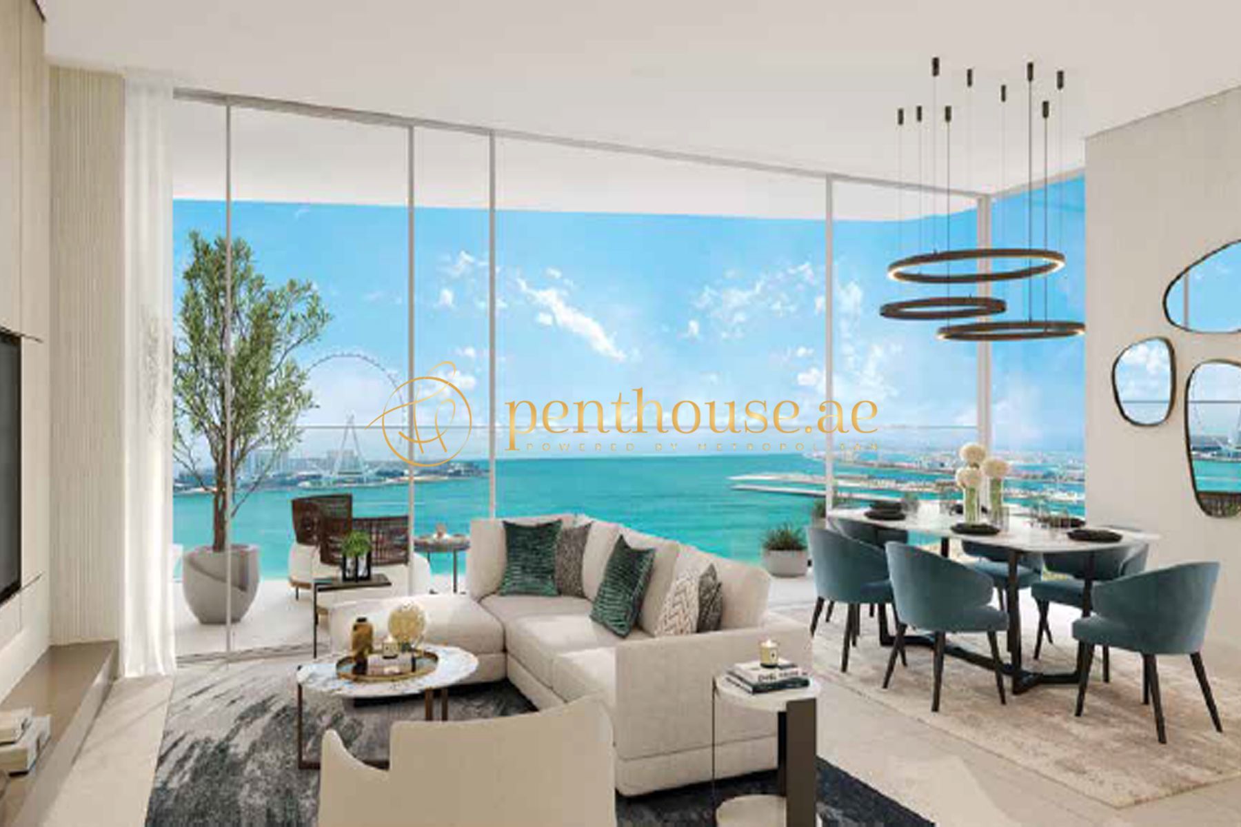 Prime Location | High Floor | Marina View photo-1