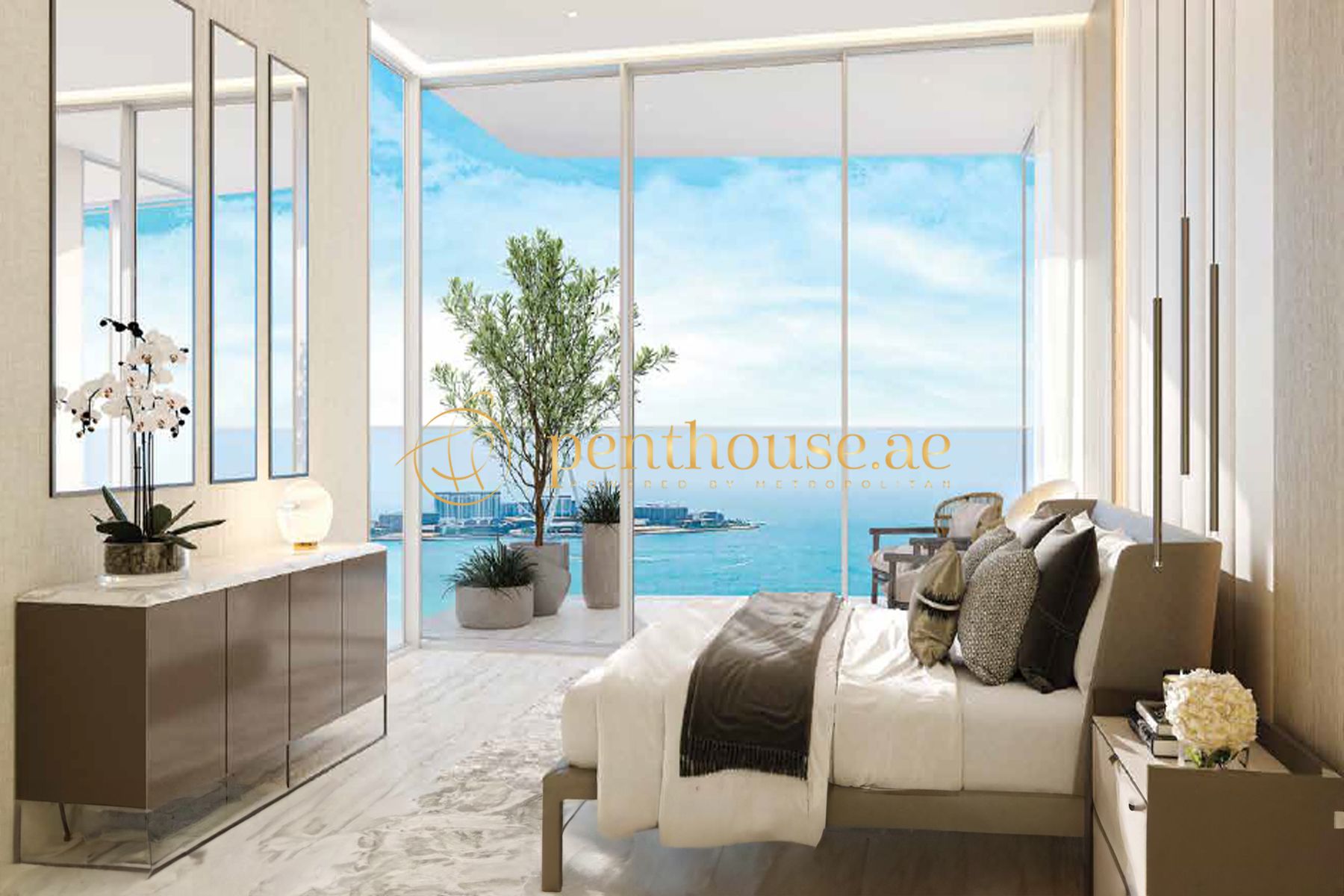 Prime Location | High Floor | Marina View photo-3