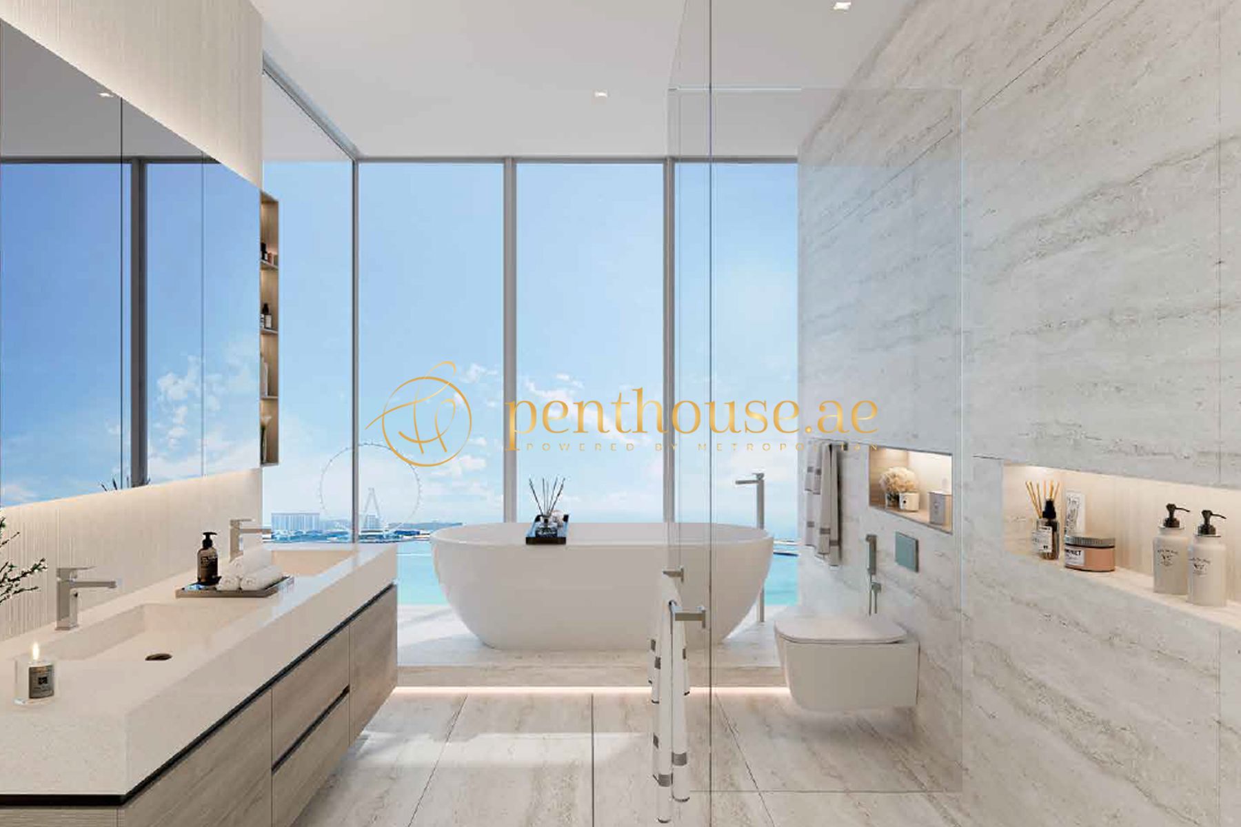 Prime Location | High Floor | Marina View photo-5