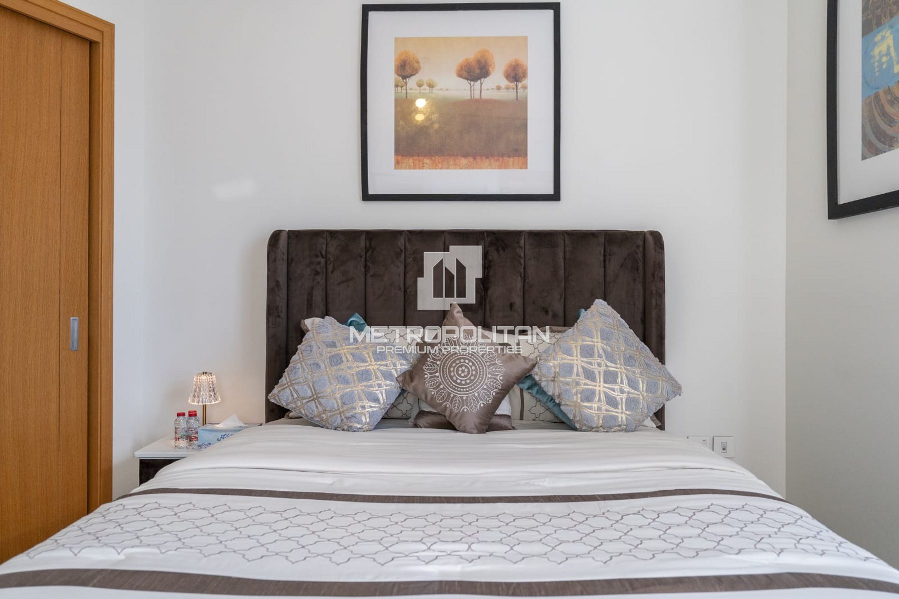 Vacant on Transfer | Fully Furnished | High Floor photo-19