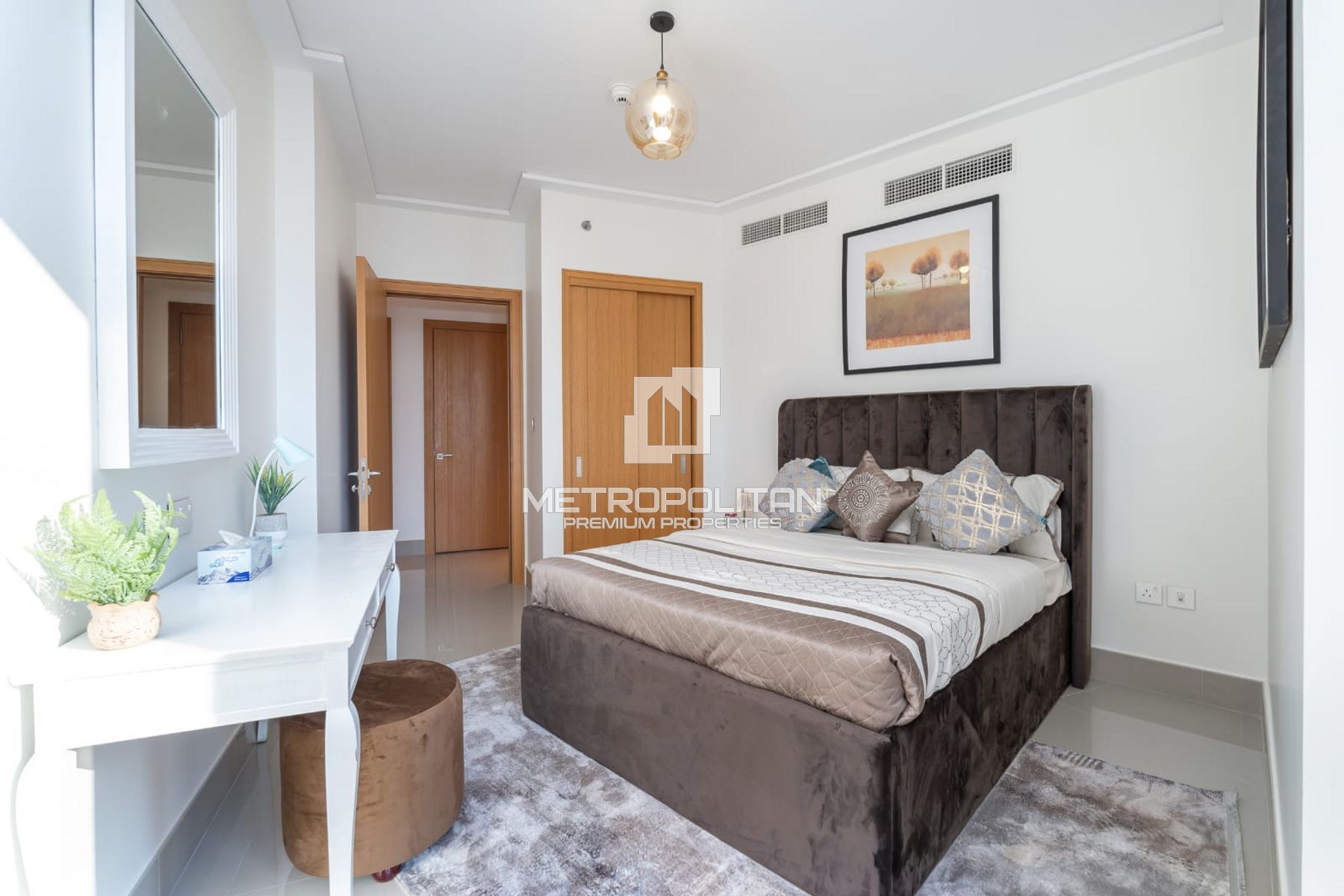 Vacant on Transfer | Fully Furnished | High Floor photo-21