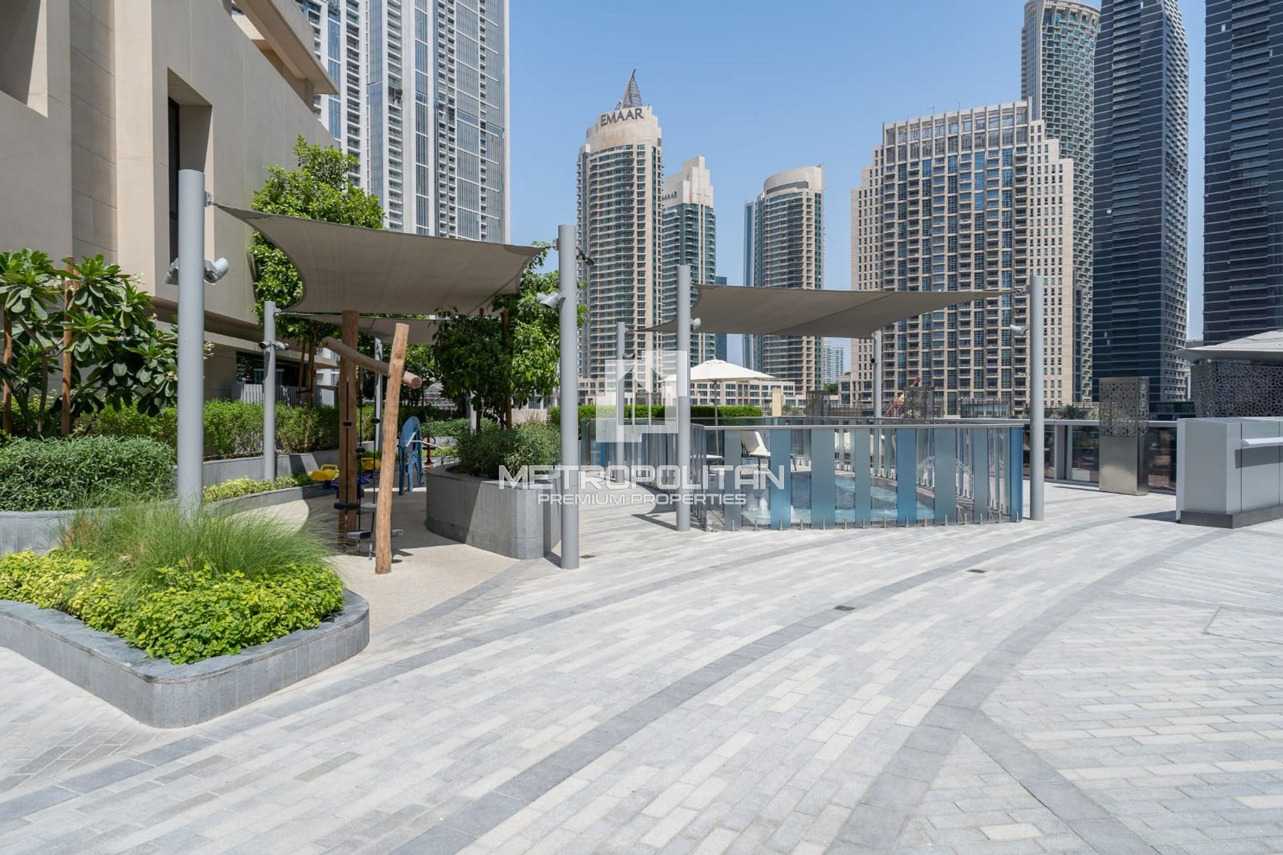 Vacant on Transfer | Fully Furnished | High Floor photo-24