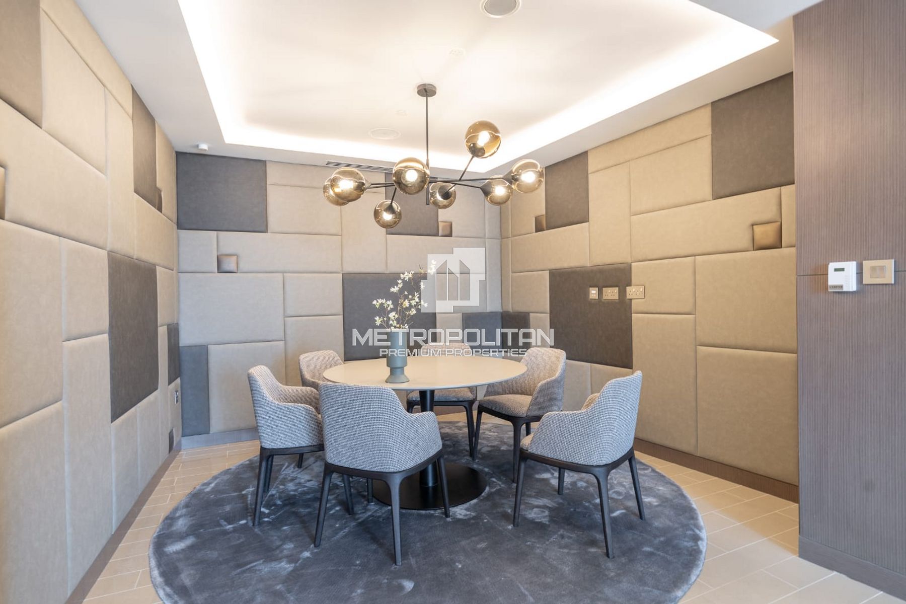 Vacant on Transfer | Fully Furnished | High Floor photo-28