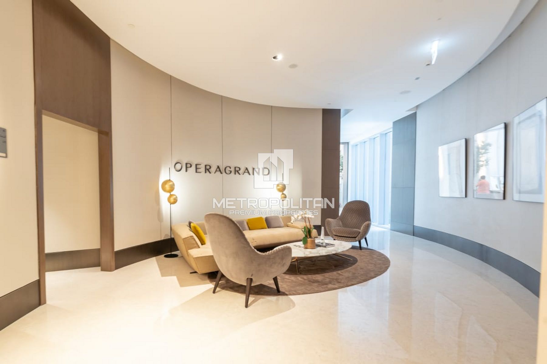 Vacant on Transfer | Fully Furnished | High Floor photo-7