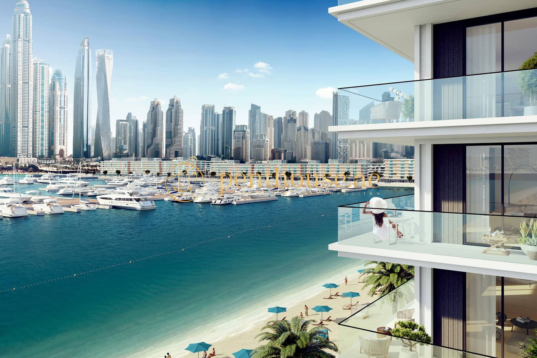3-комнатная квартира на продажу в Dubai Harbour – MS-22137 photo-9