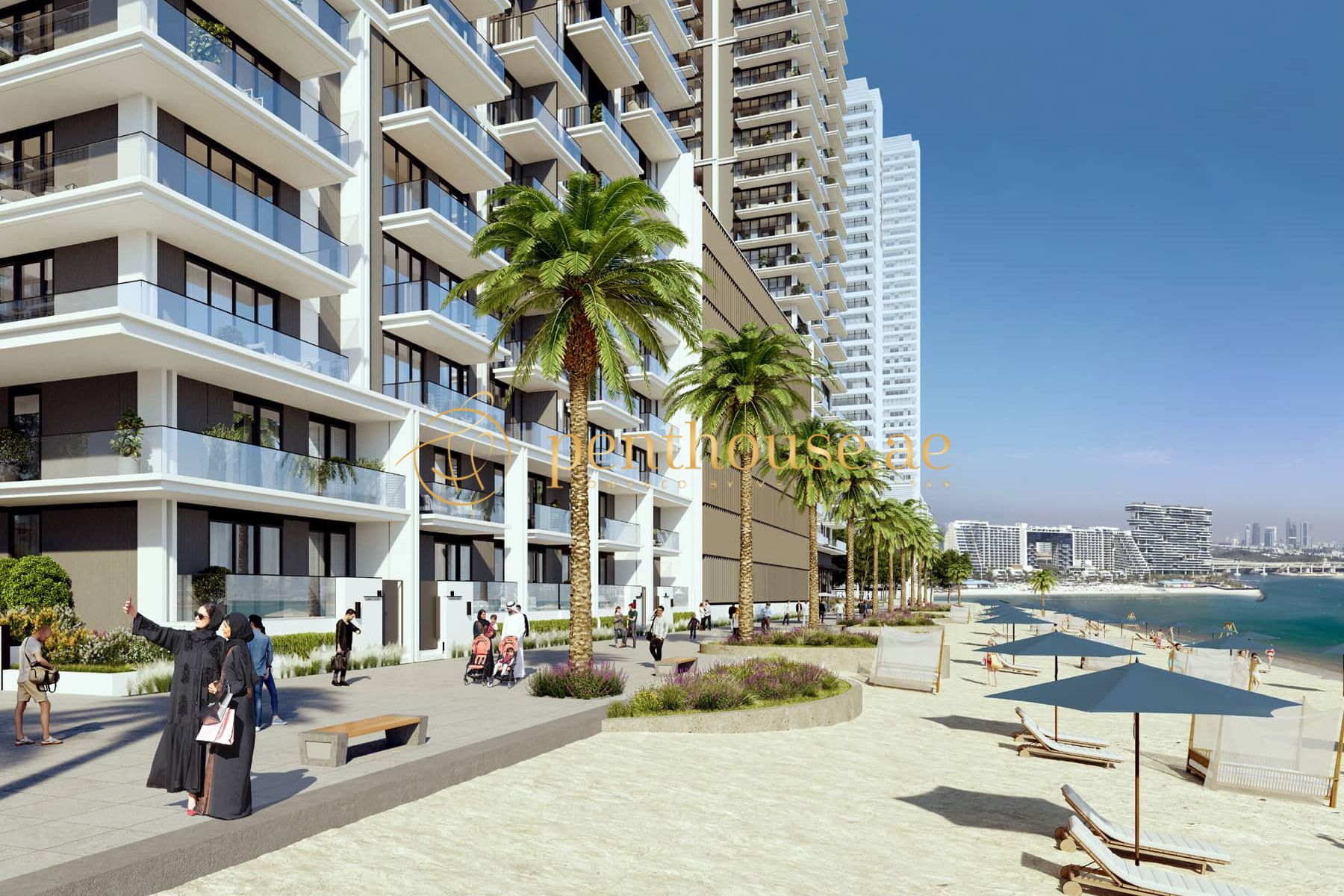 3-комнатная квартира на продажу в Dubai Harbour – MS-22137 photo-8