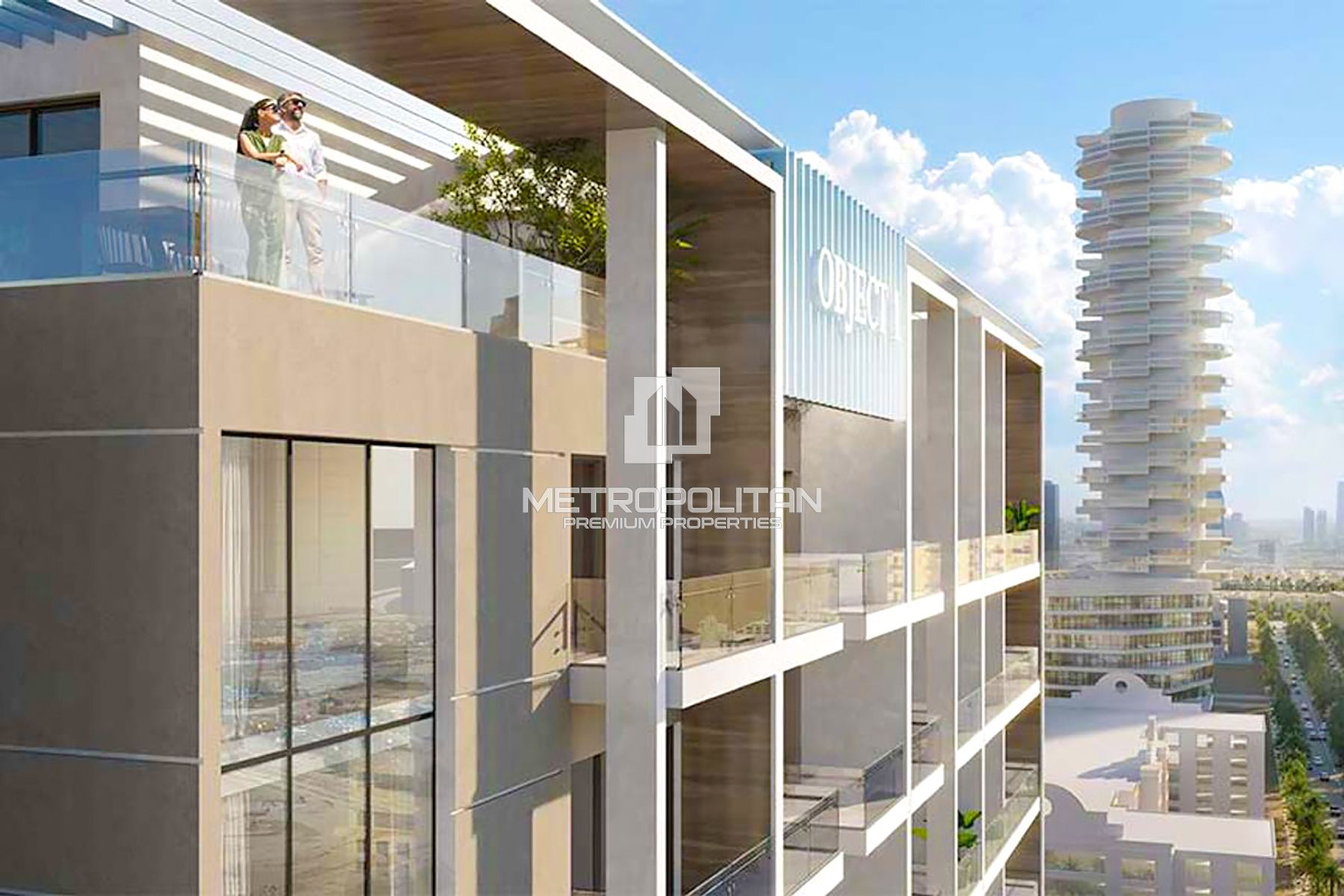 Студия на продажу в Jumeirah Village Circle — MS-22138 photo-0
